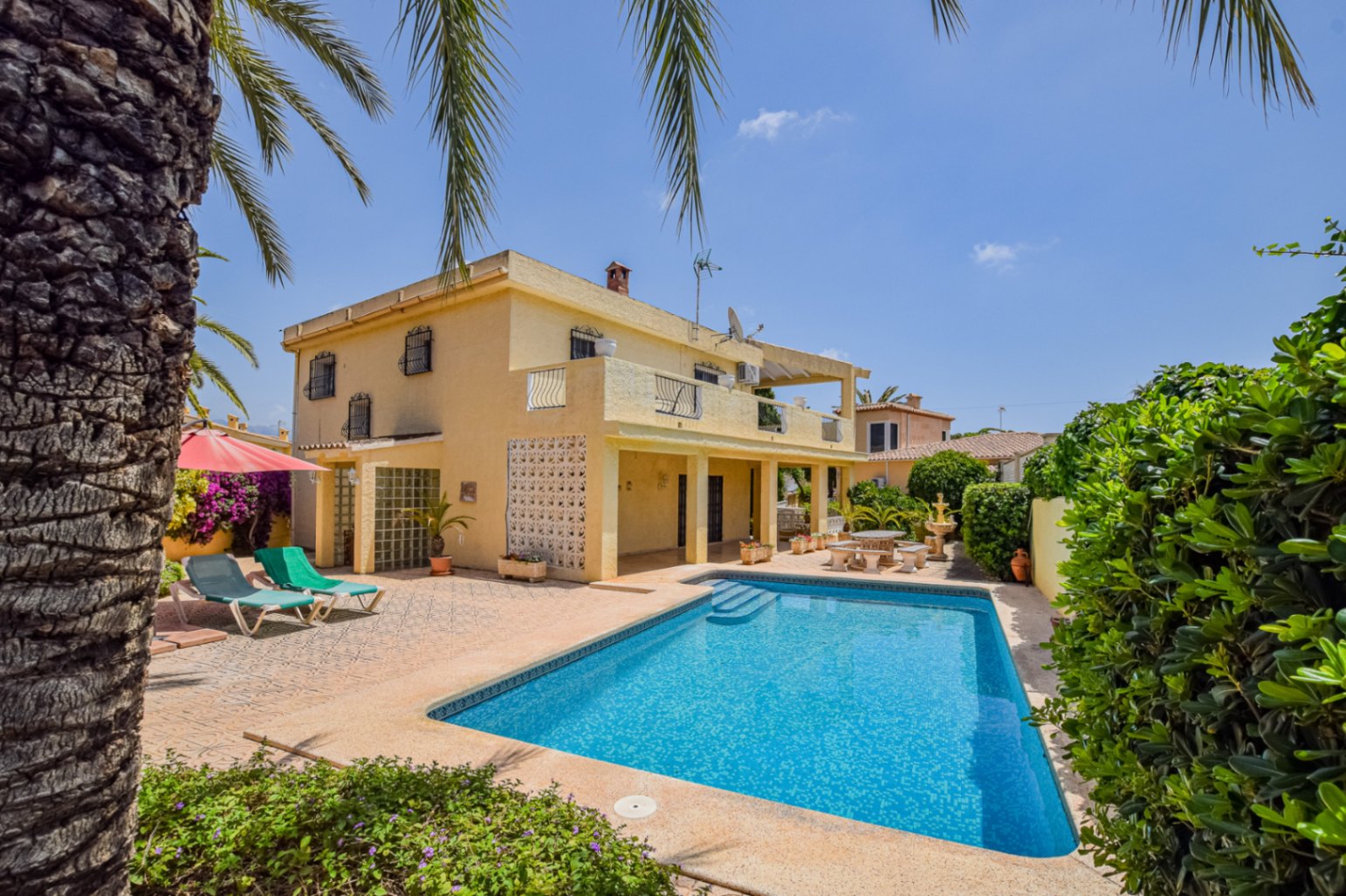 Villa in Sant Joan d'Alacant - view 1