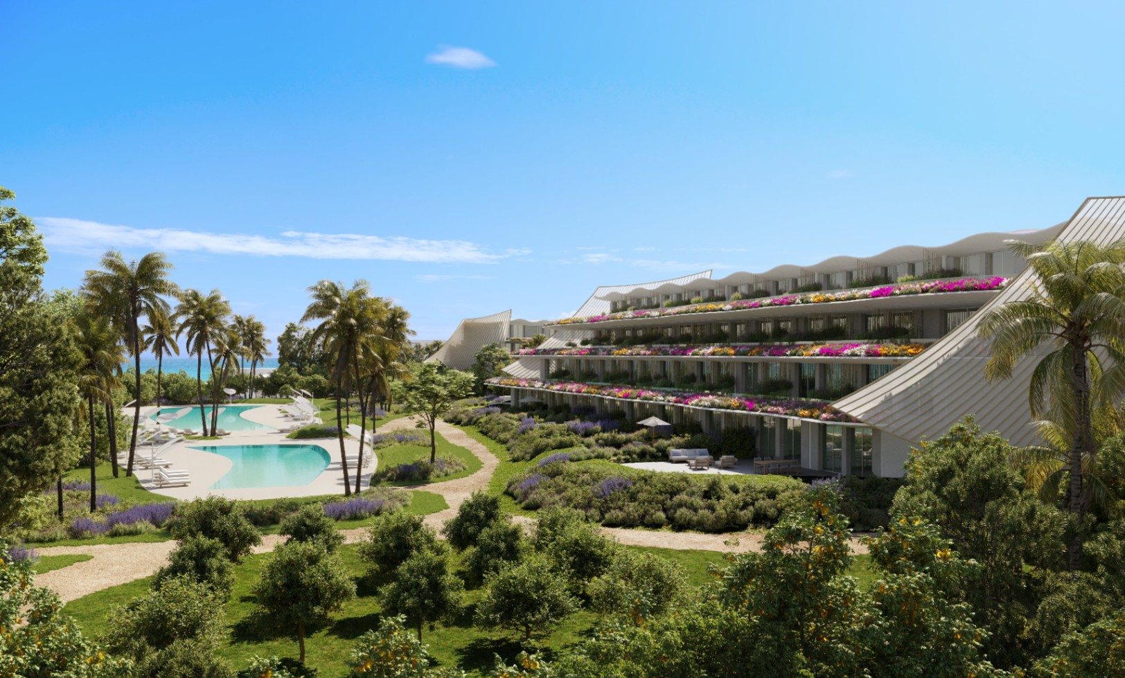 Apartment in L'Albir - view 1