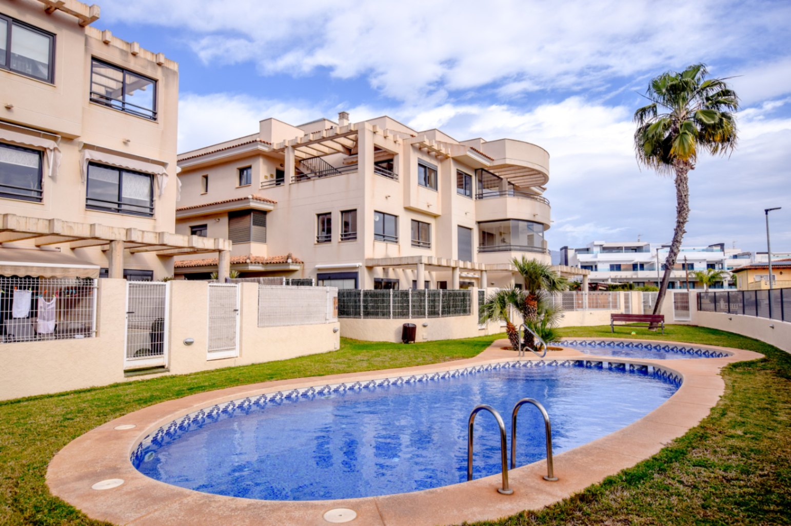 Apartment in L'Albir - view 1