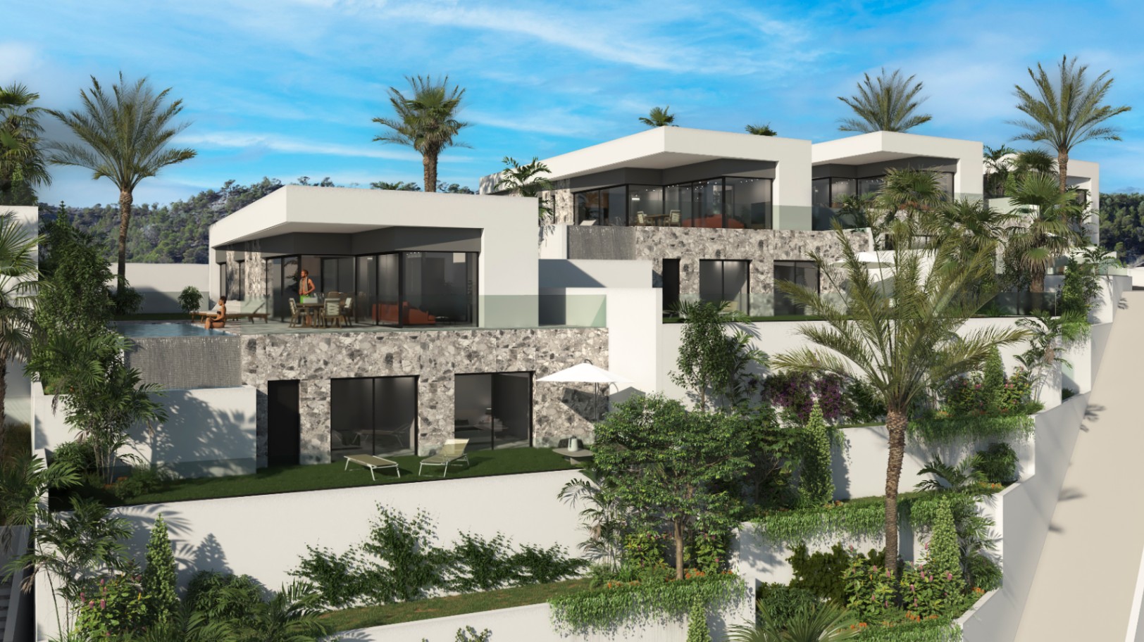 Villa in Sant Joan d'Alacant - view 1