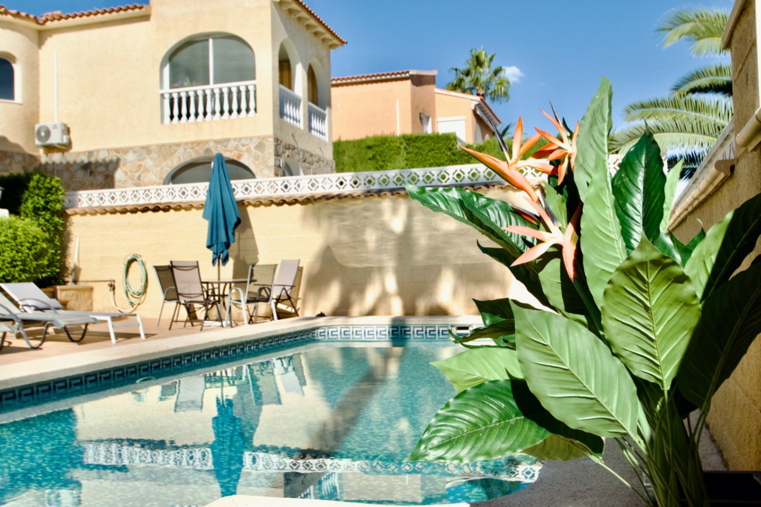 Villa in l'Ermita de Sanc - view 1