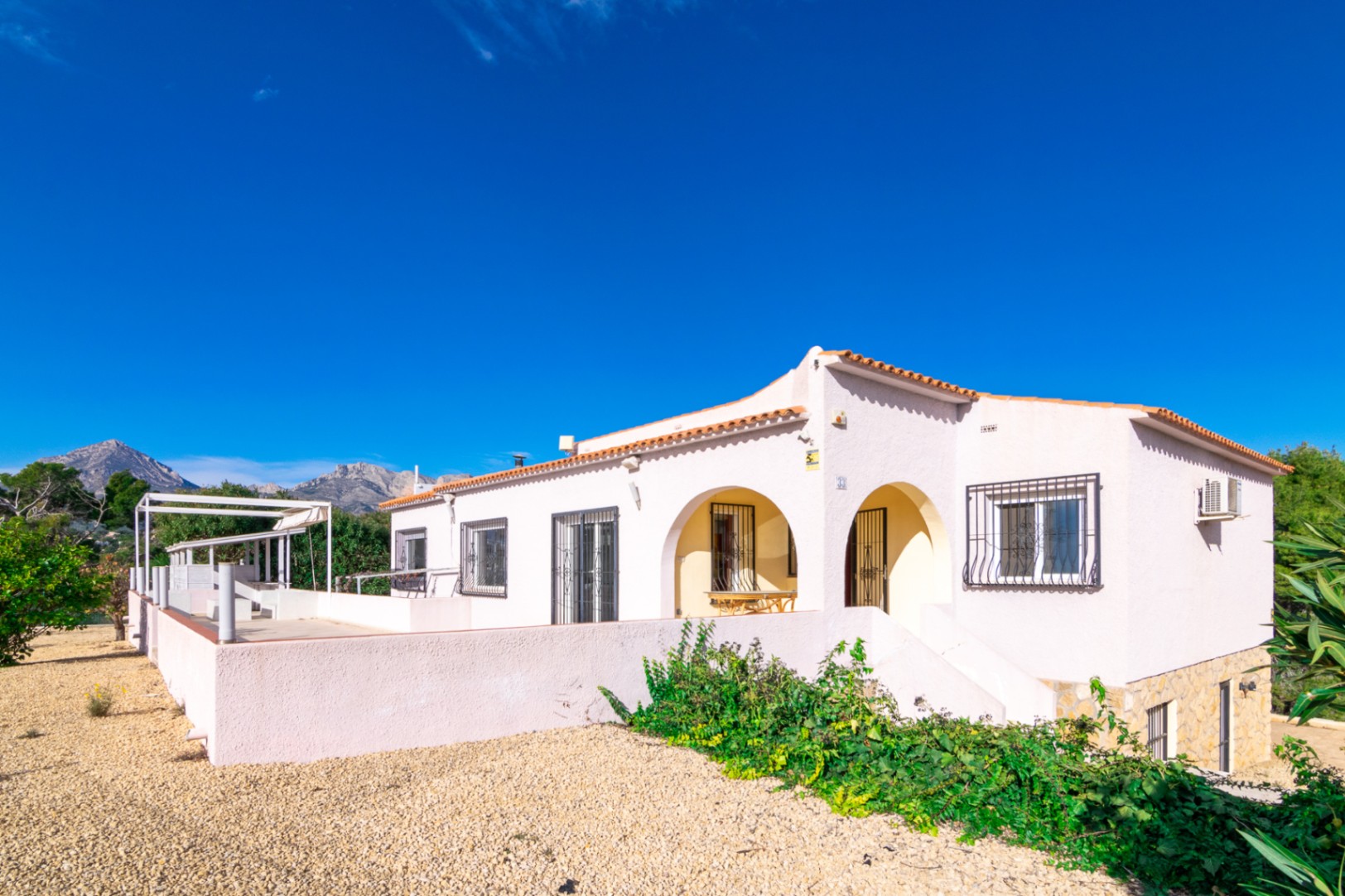 Villa in Sant Joan d'Alacant - view 1