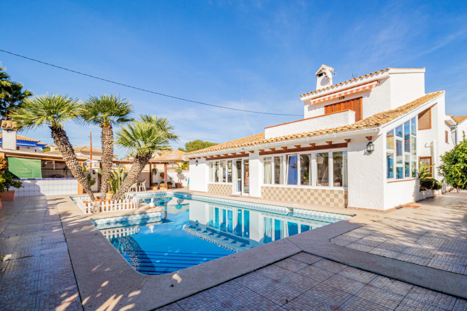 Villa in Sant Joan d'Alacant - view 1
