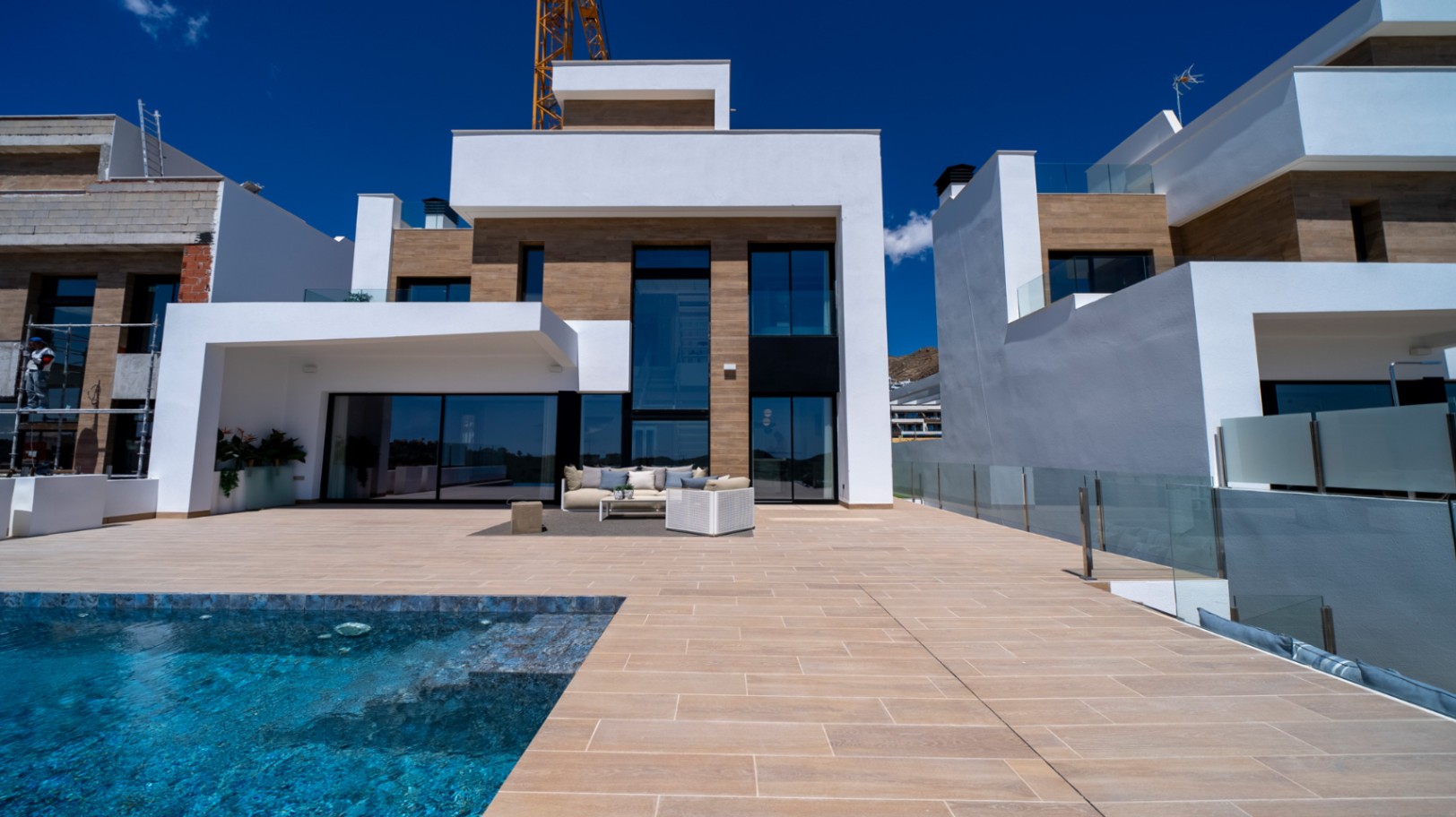 Villa in Sant Joan d'Alacant - view 1