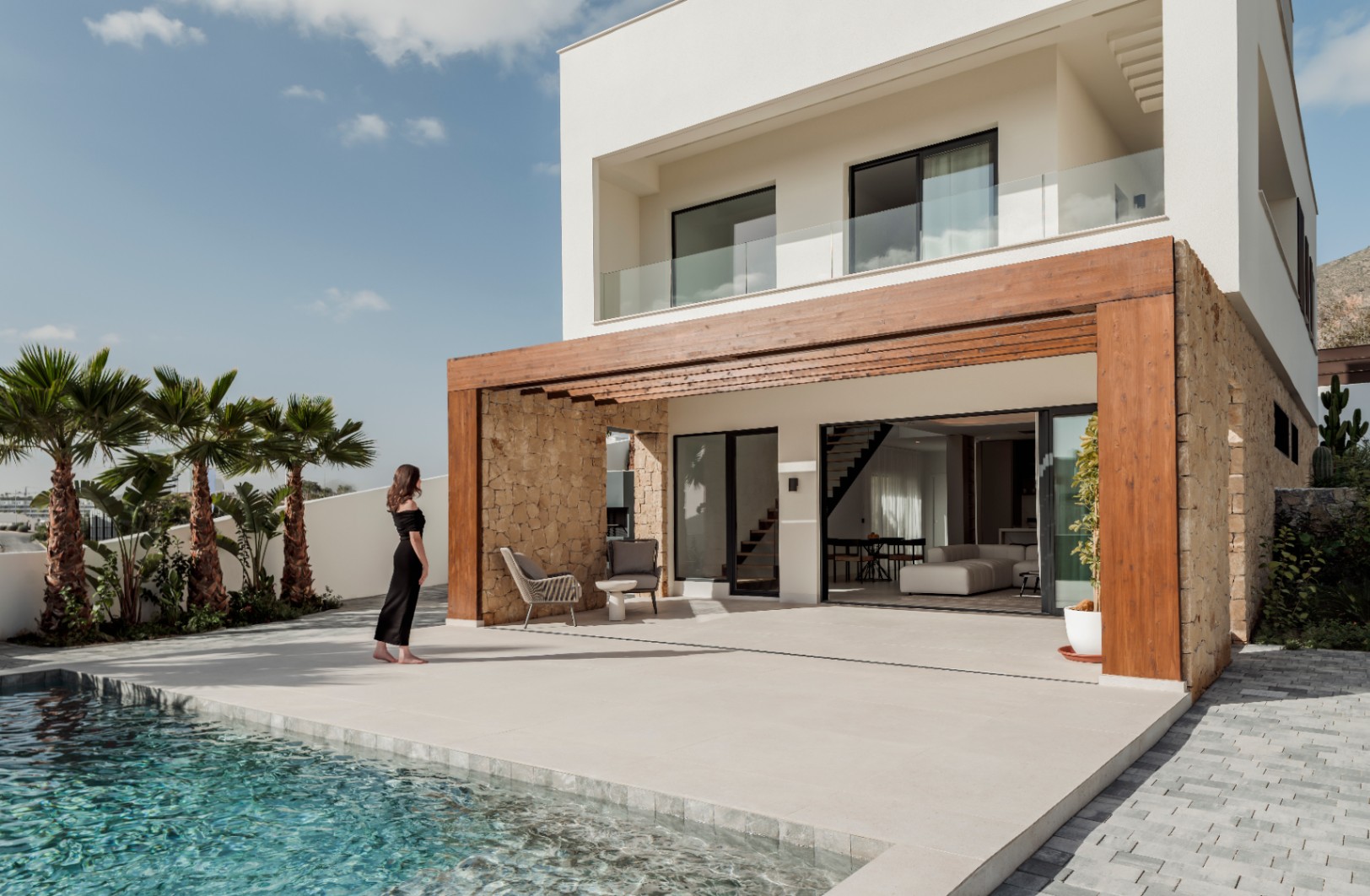Villa in Sant Joan d'Alacant - view 1
