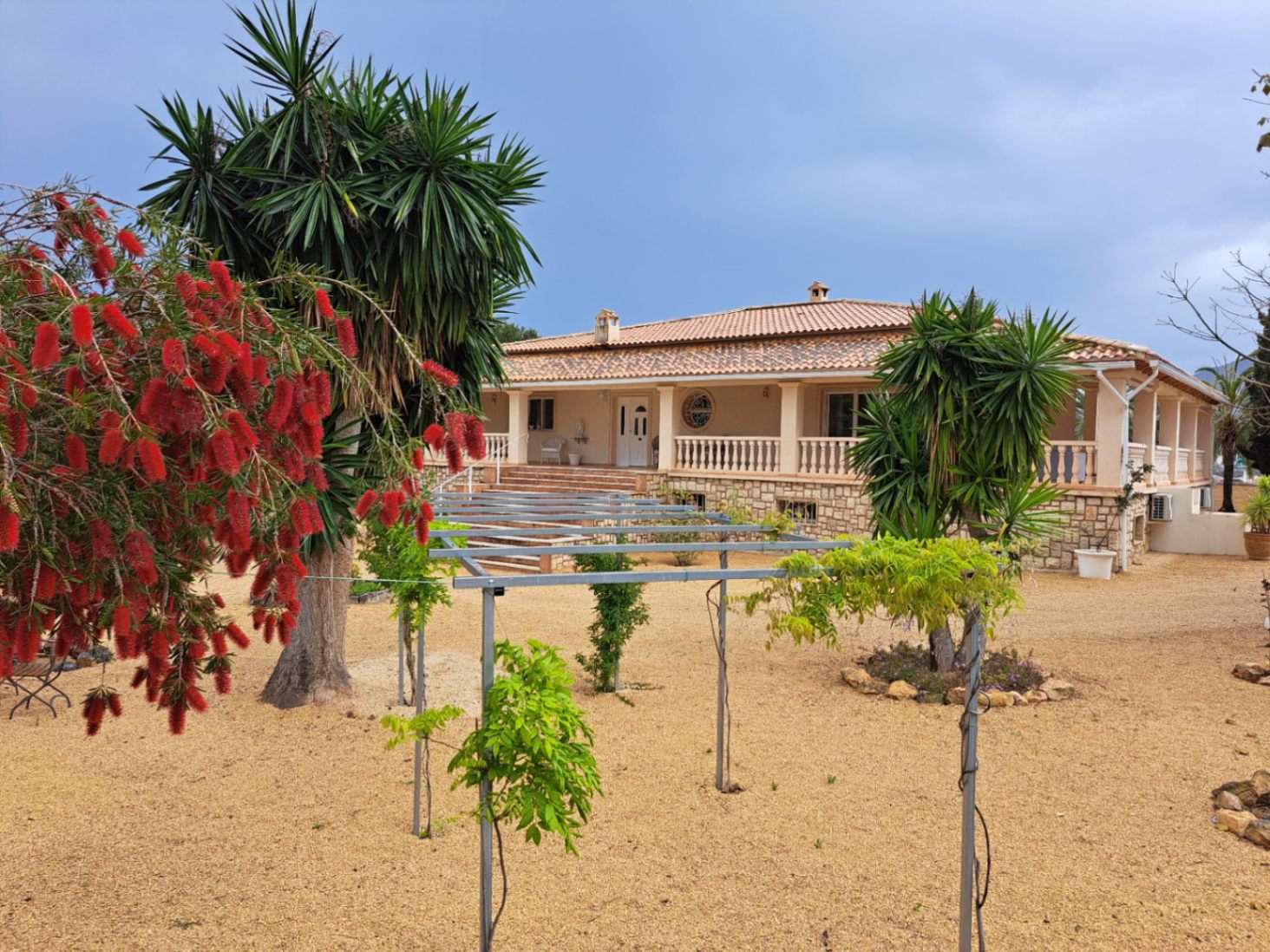 Villa in Altea - view 1