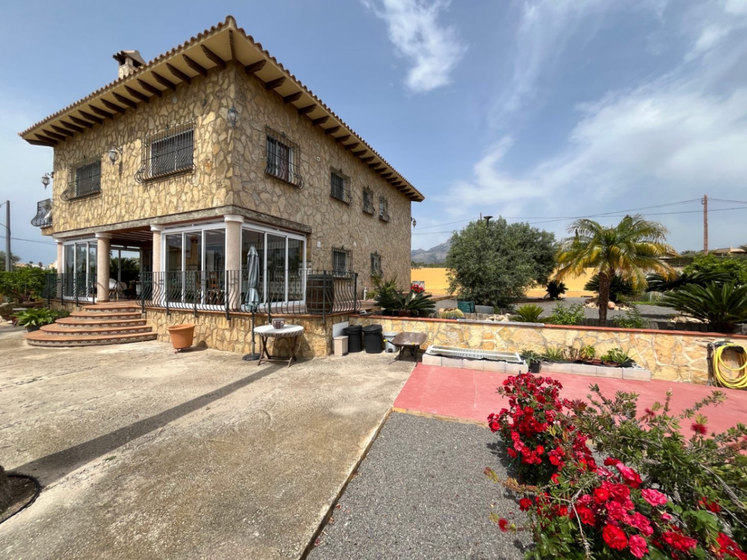 Villa in Sant Joan d'Alacant - view 1