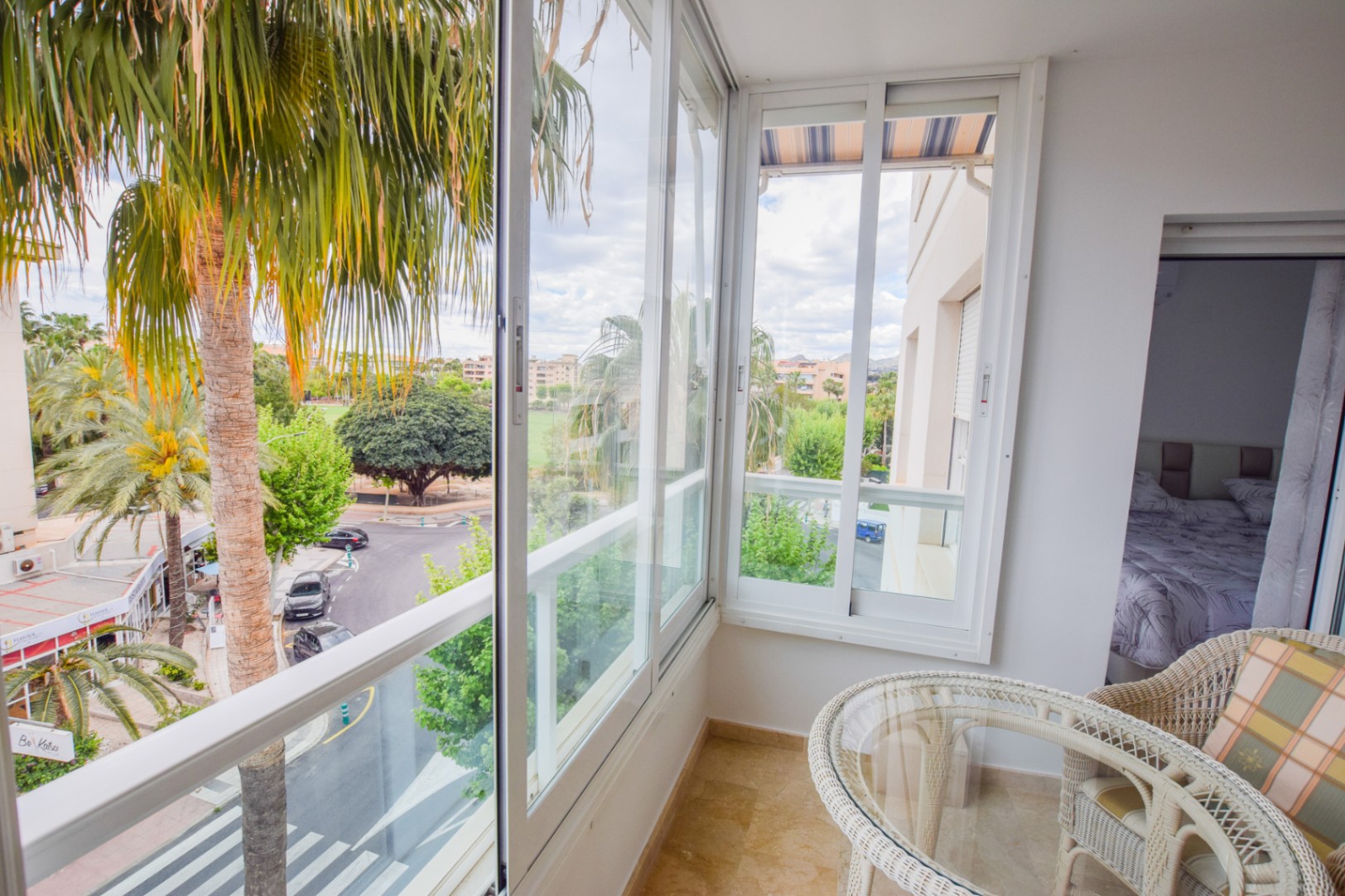 Apartment in L'Albir - view 1