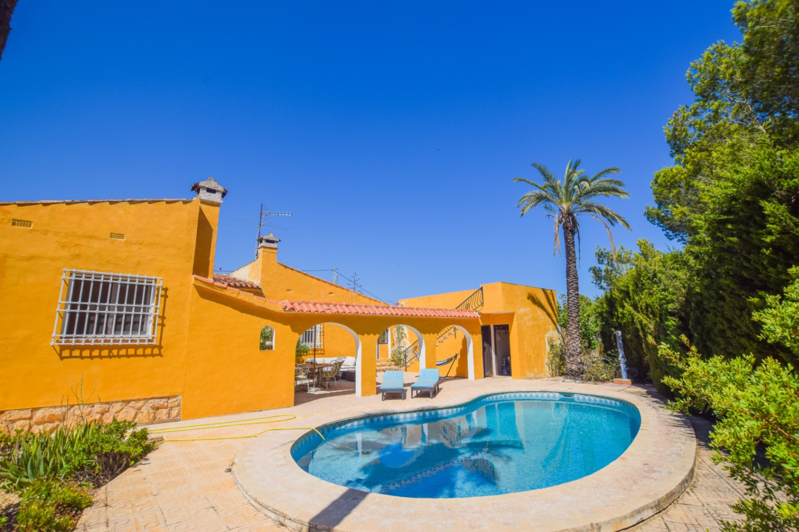 Villa in Sant Joan d'Alacant - view 1