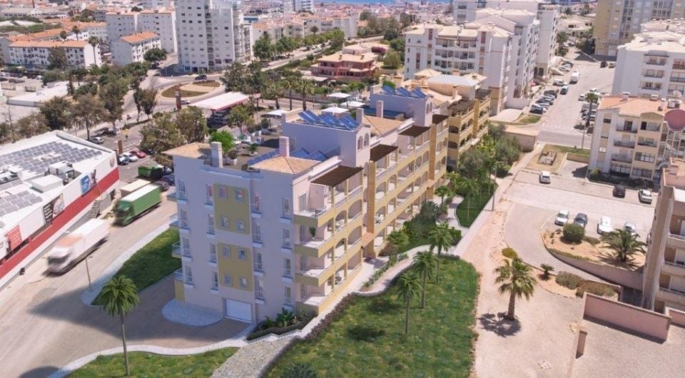 Apartment in Lagos - view 1