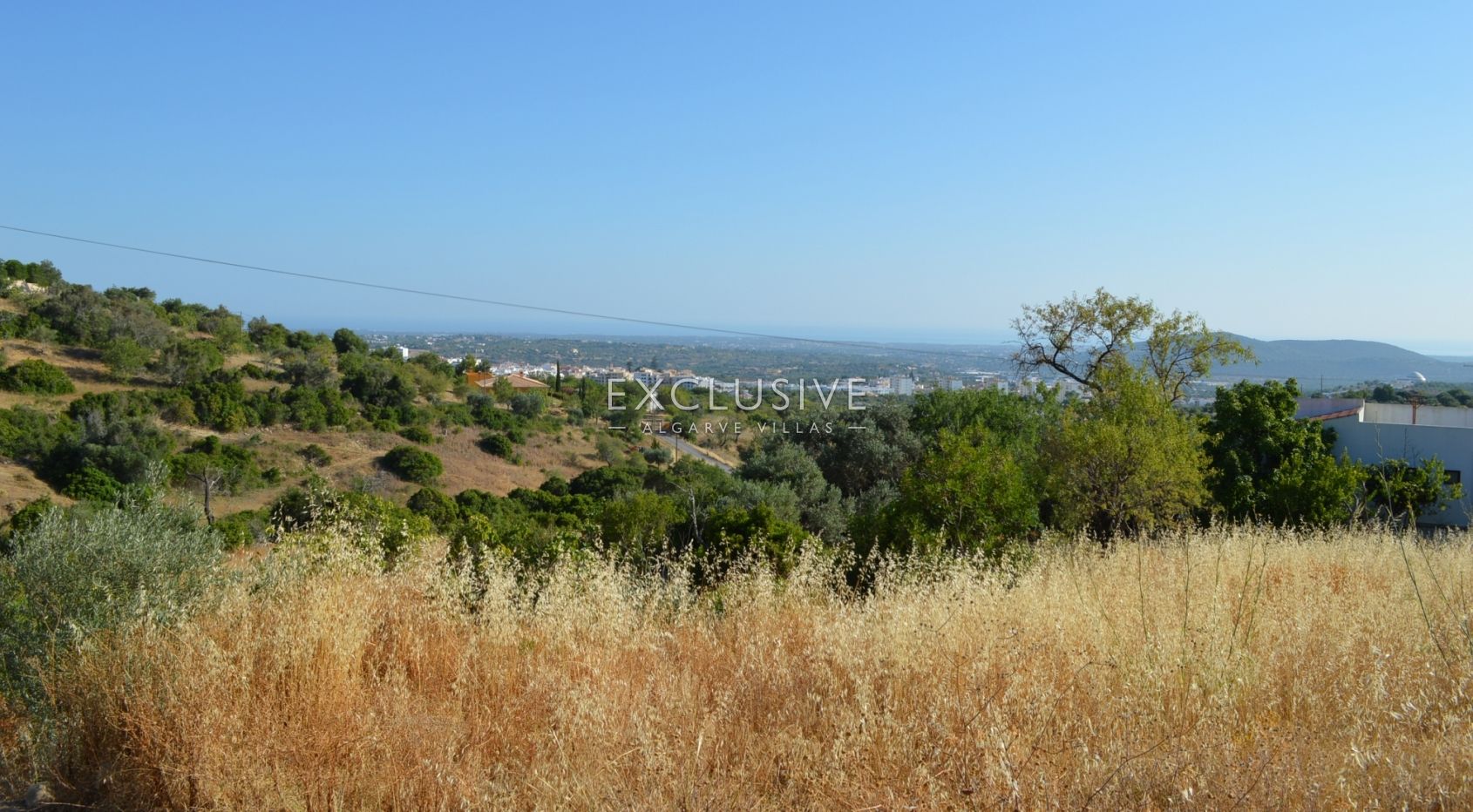 Land in Loule - view 1