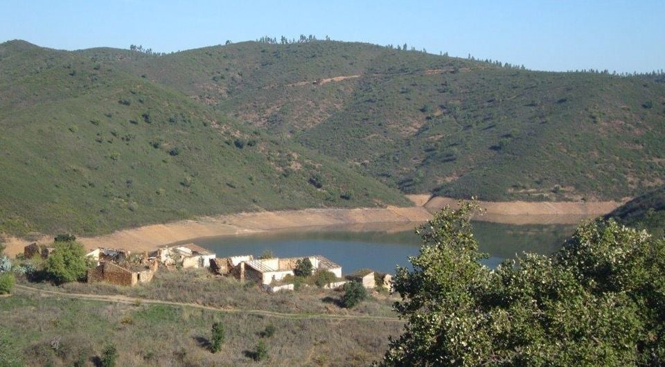 Land in Silves - view 1