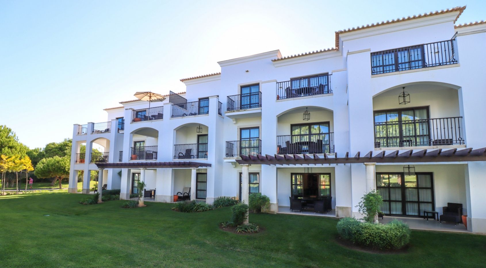 Apartment in Albufeira - view 1