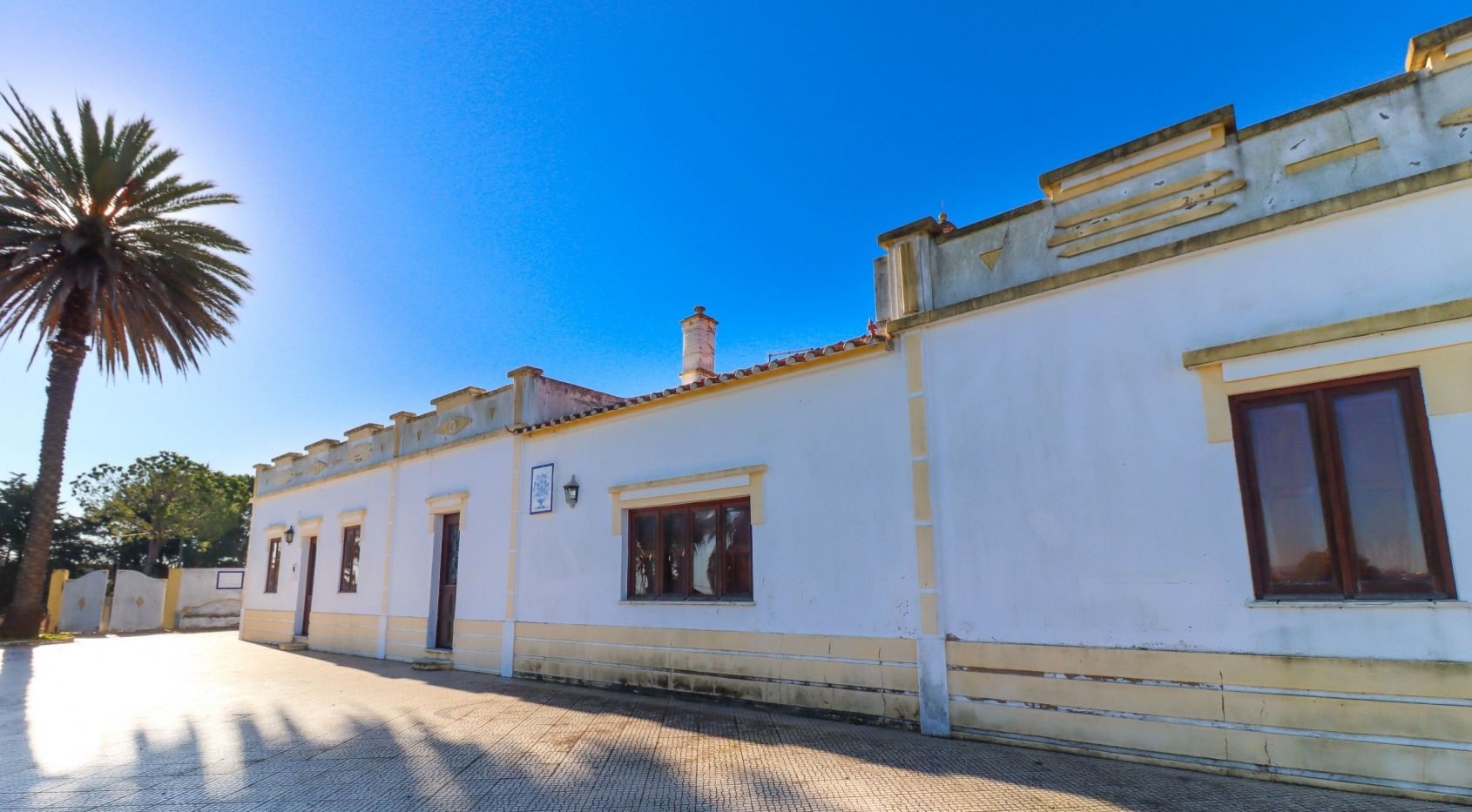 Villa in Silves - view 1