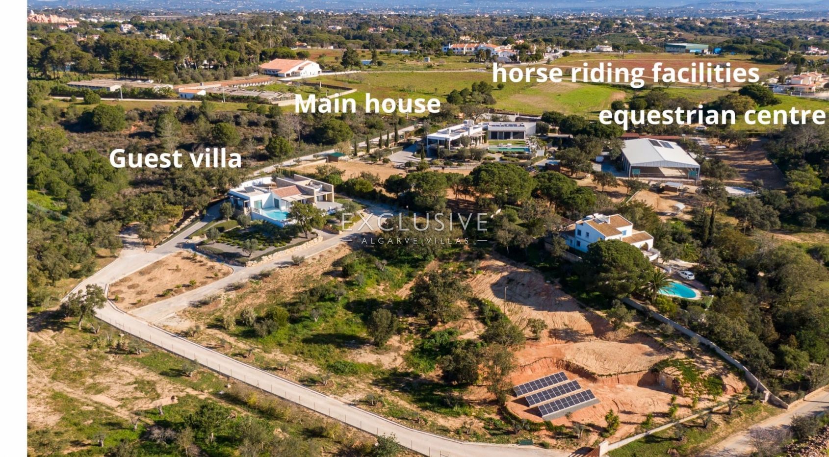 House in Lagoa - view 1