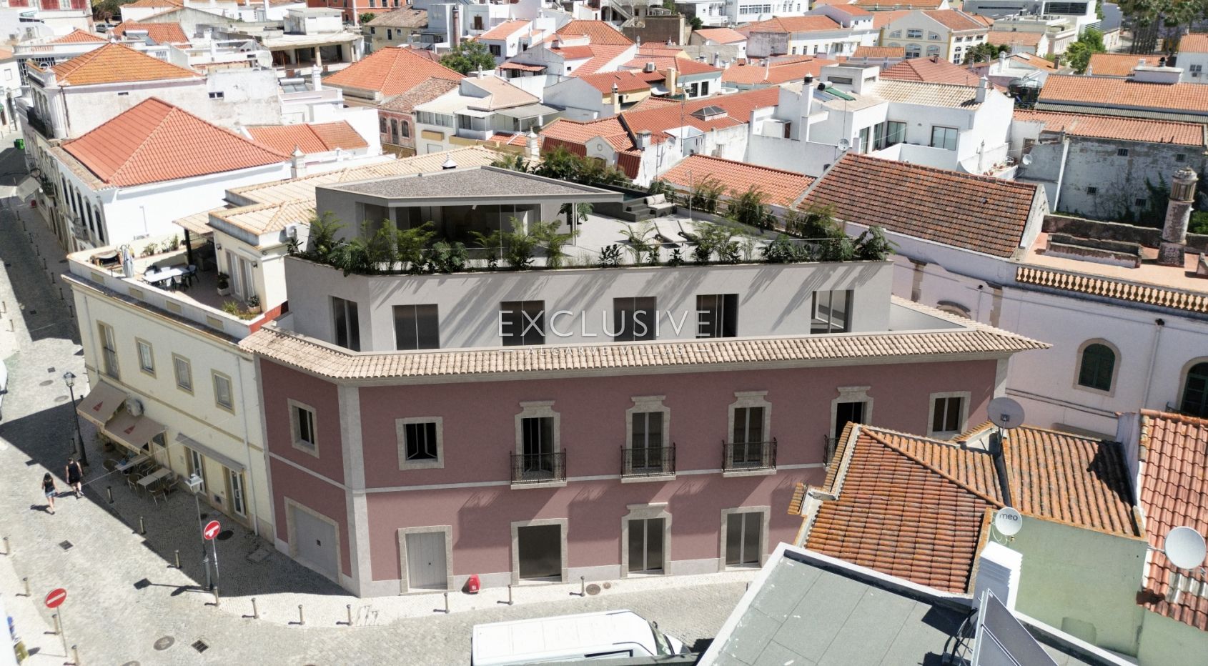 Villa in Silves - view 1