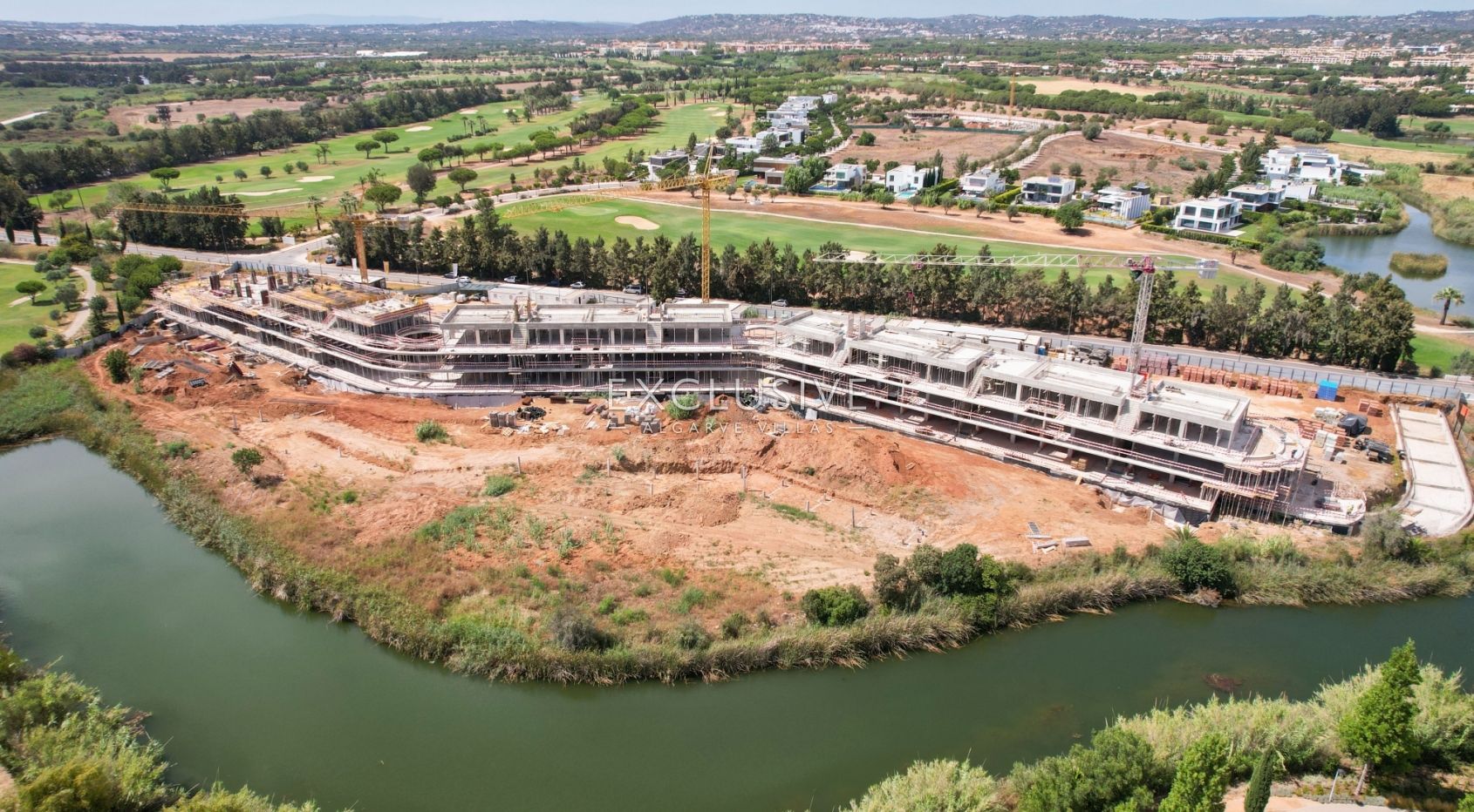 Apartment in Loule - view 1