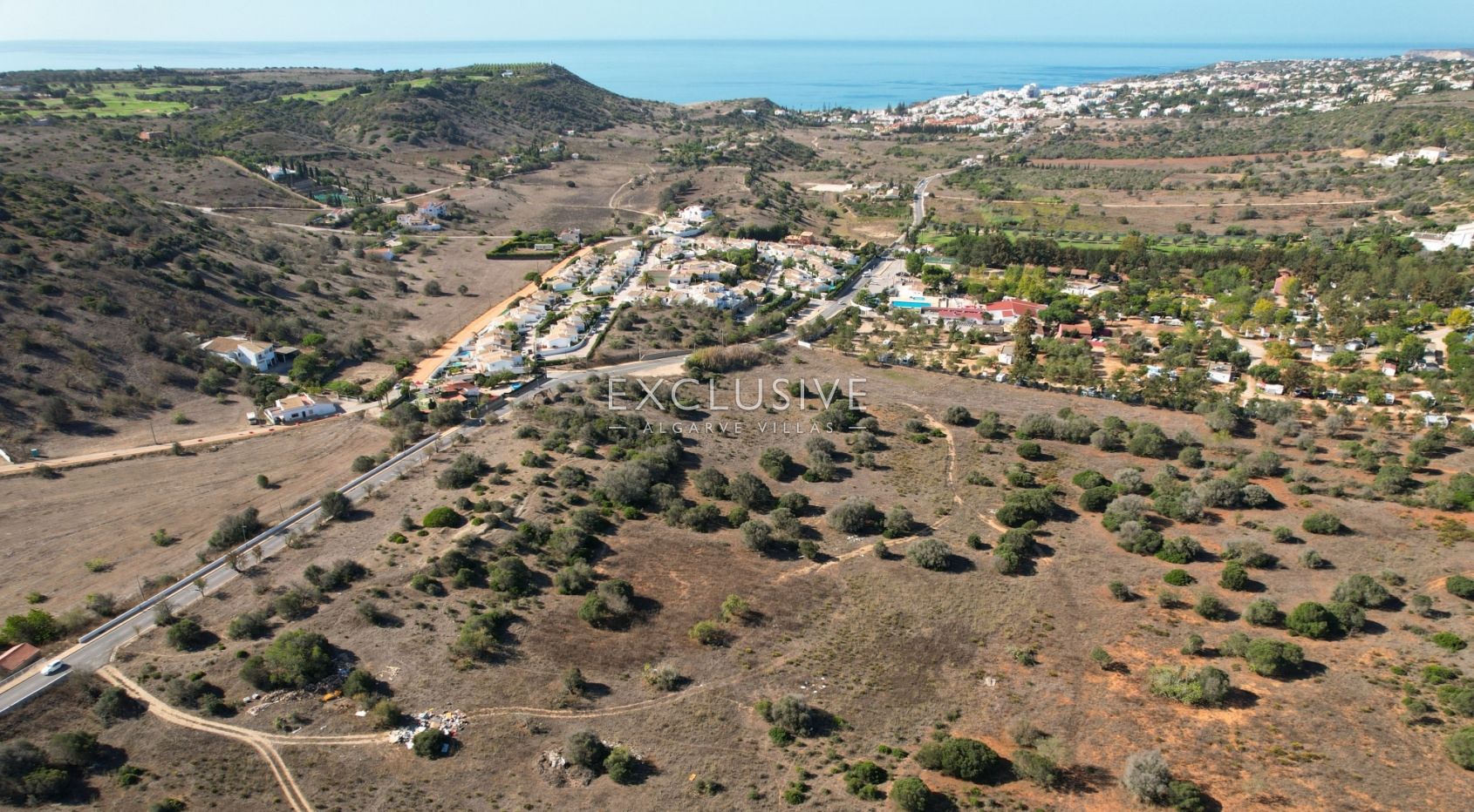 Land in Faro - view 1