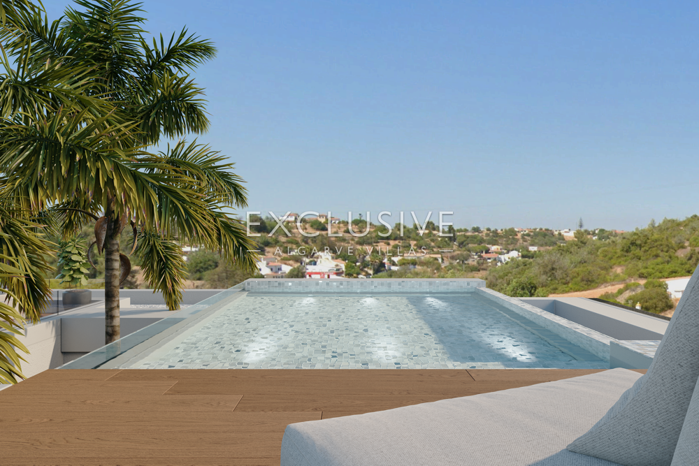 House in Carvoeiro - view 1