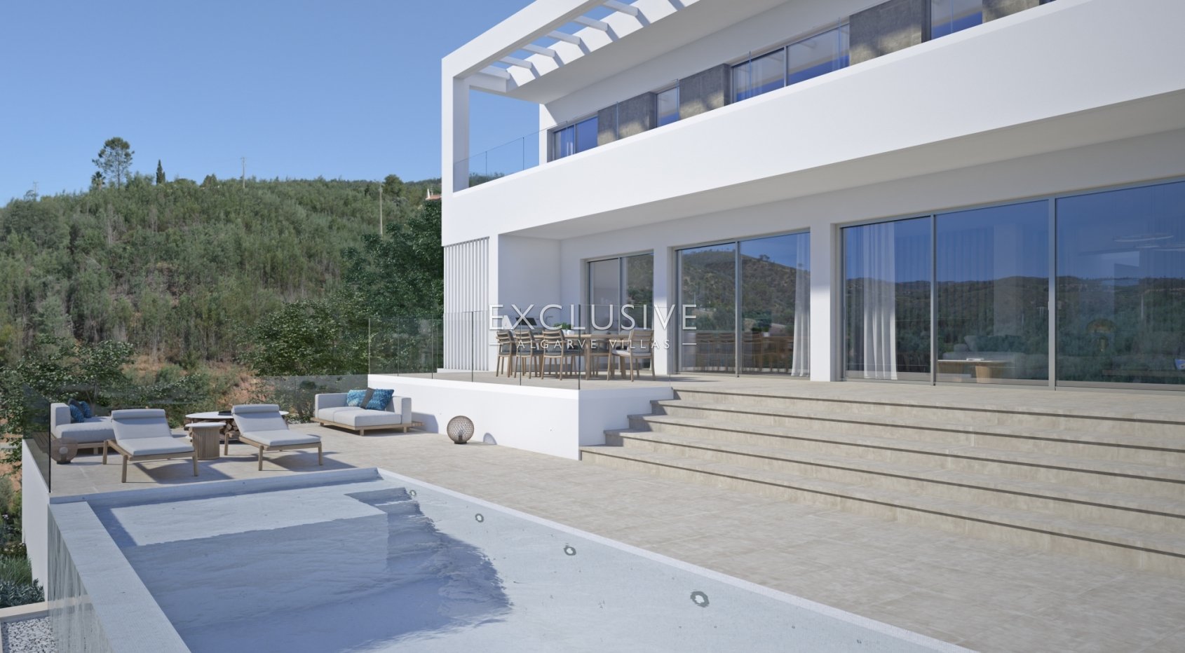 House in Monchique - view 1