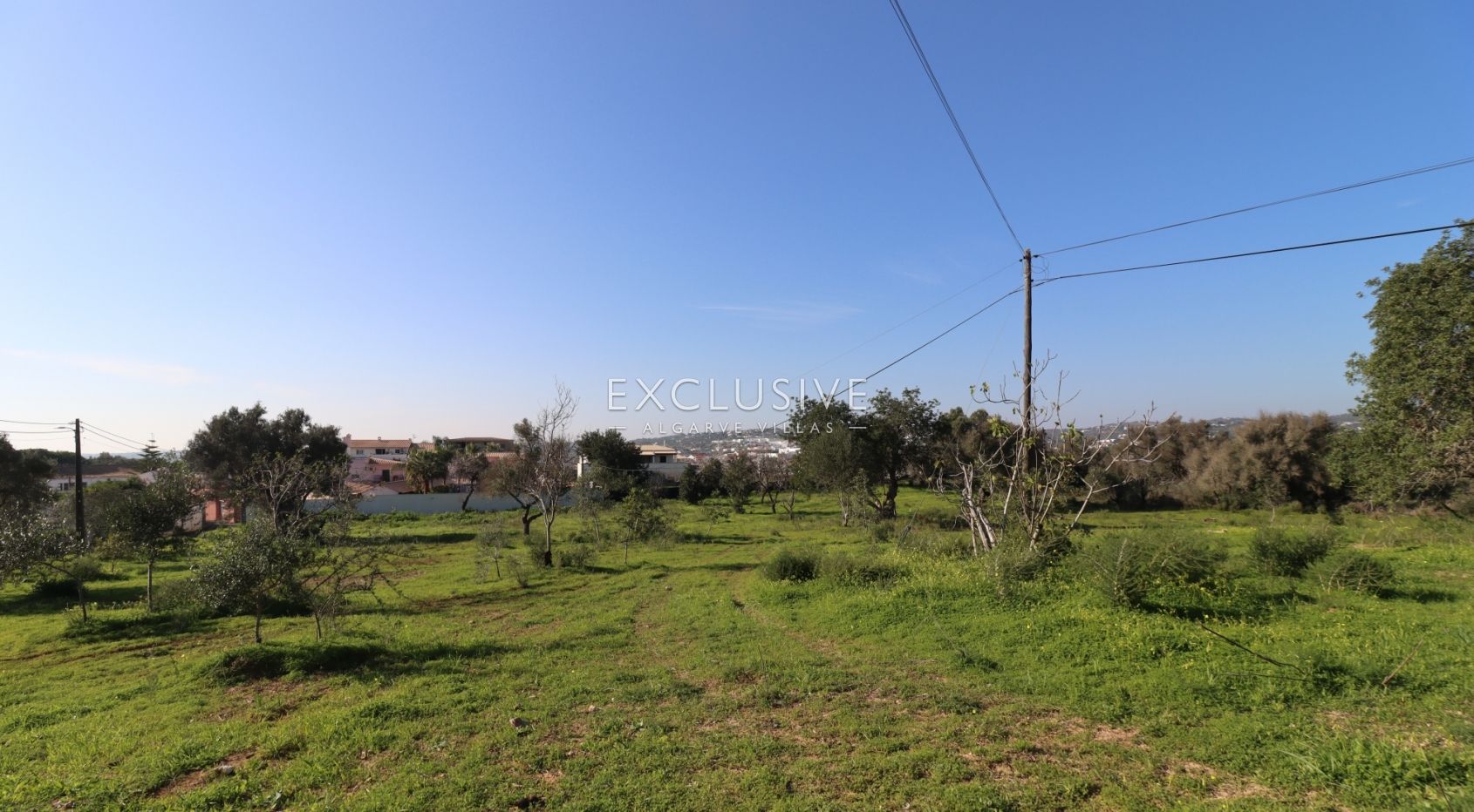 Land in Fonte de Boliqueime - view 1