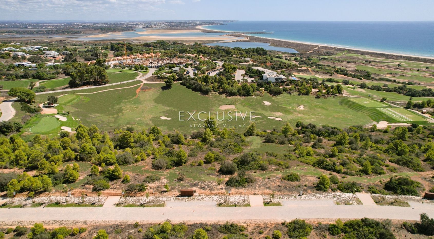 Land in Lagos - view 1