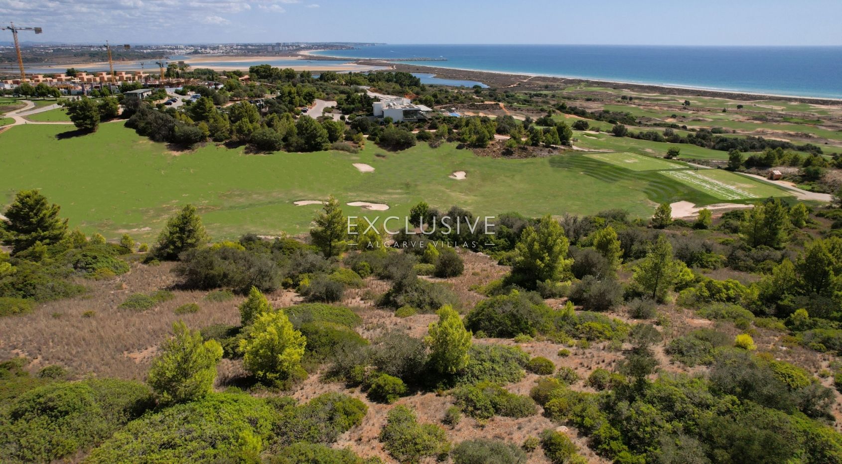 Land in Lagos - view 1