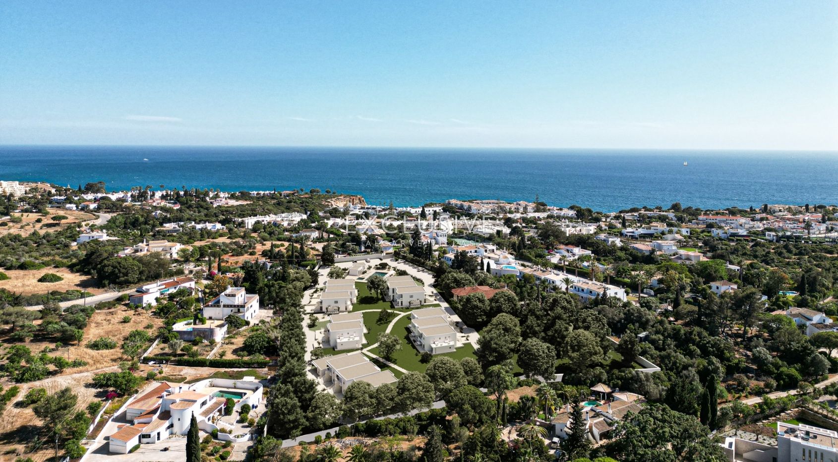 Apartment in Carvoeiro - view 1