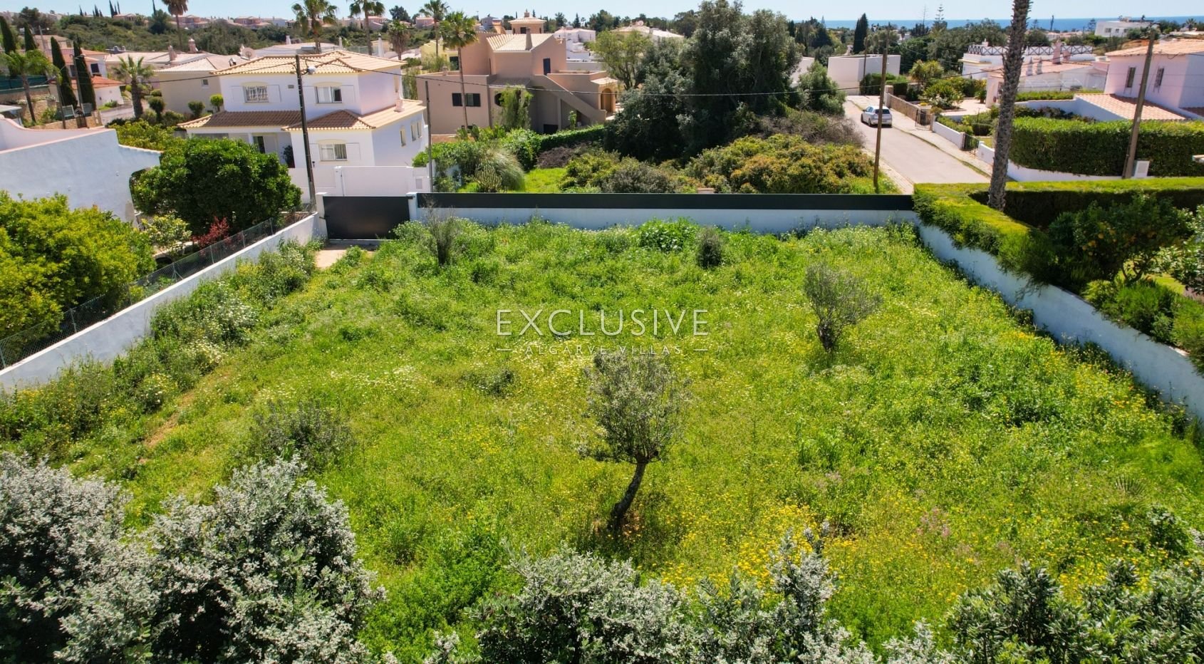 Land in Carvoeiro - view 1