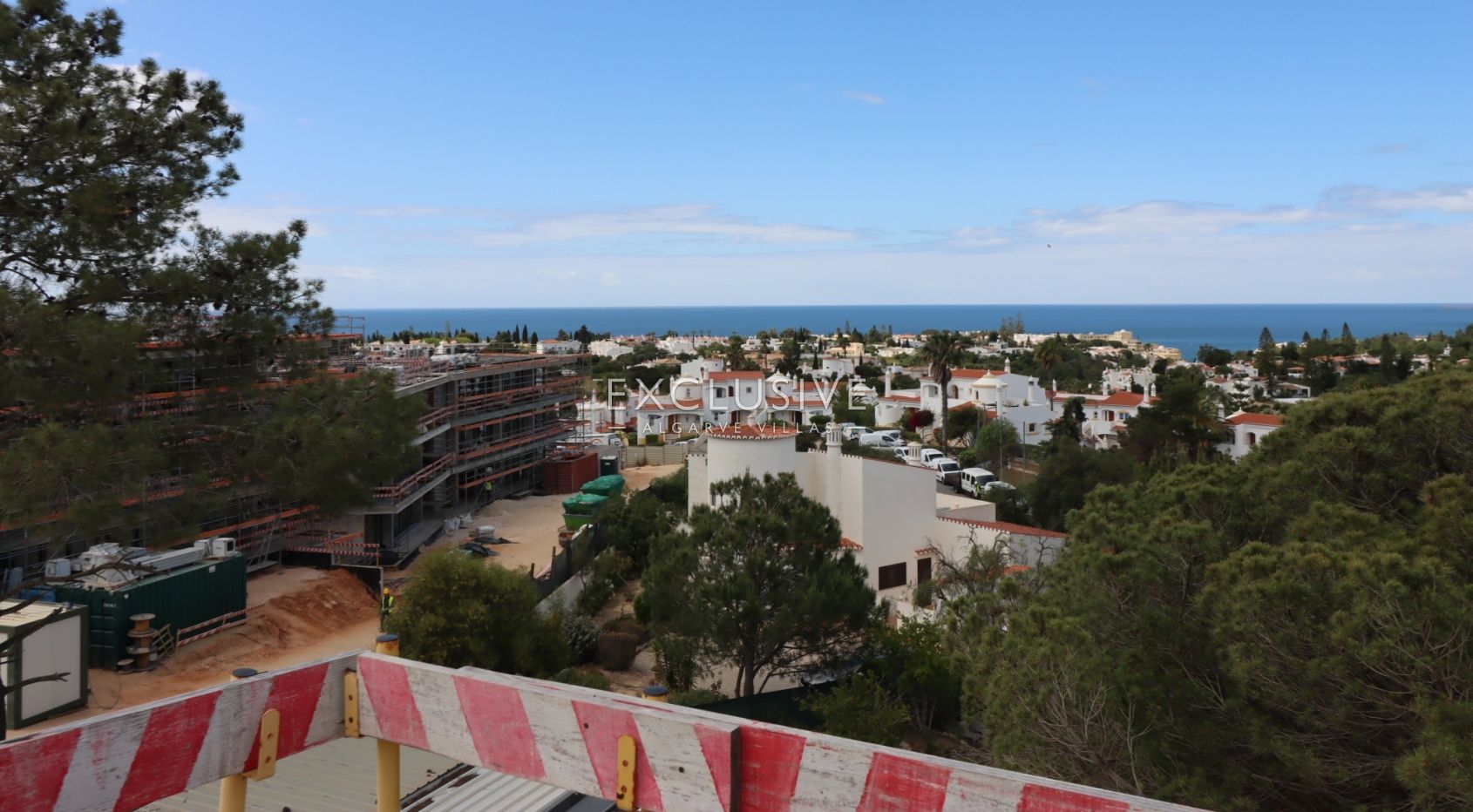 Apartment in Carvoeiro - view 1