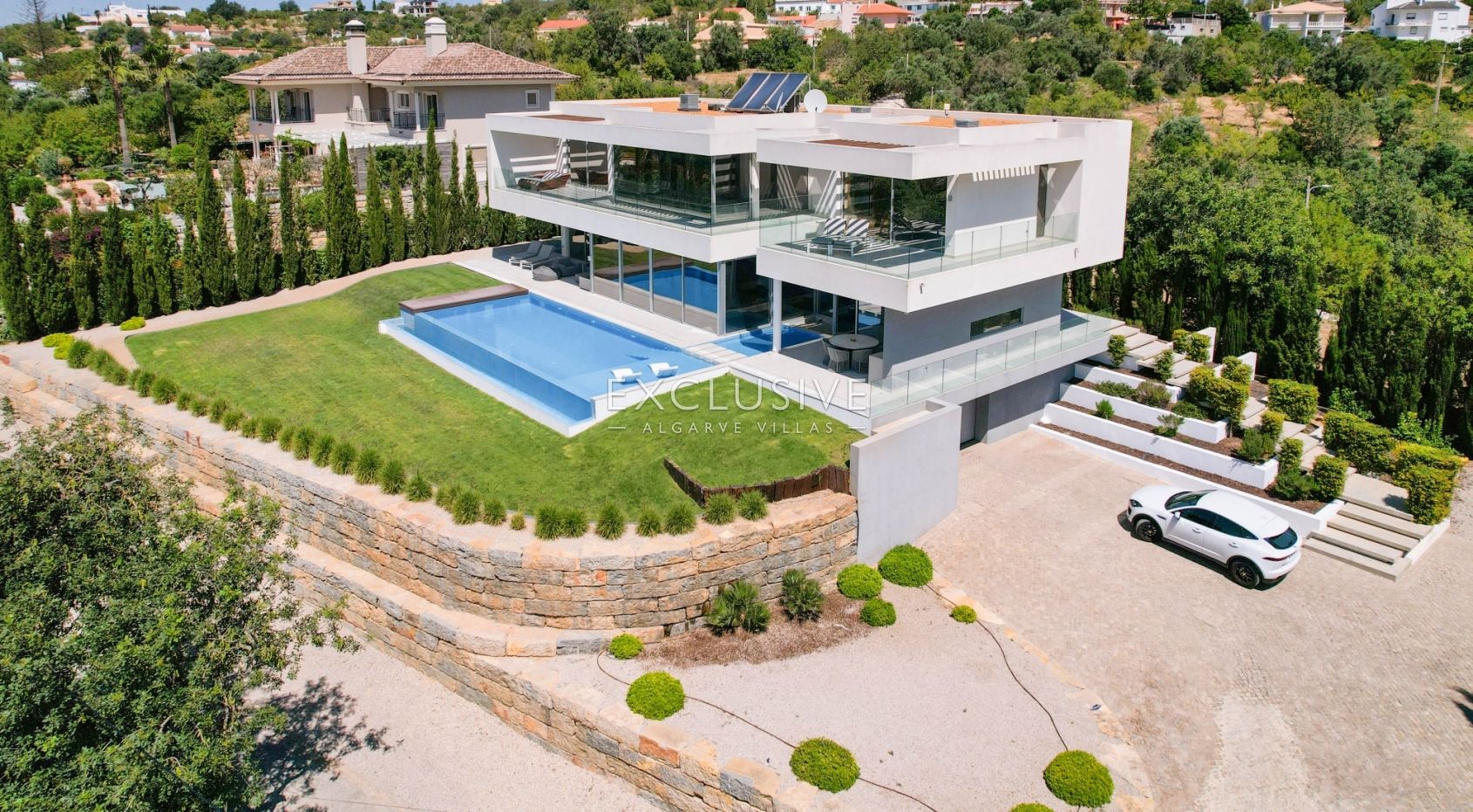 House in Loule - view 1