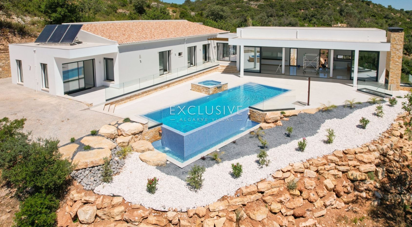 House in Loule - view 1