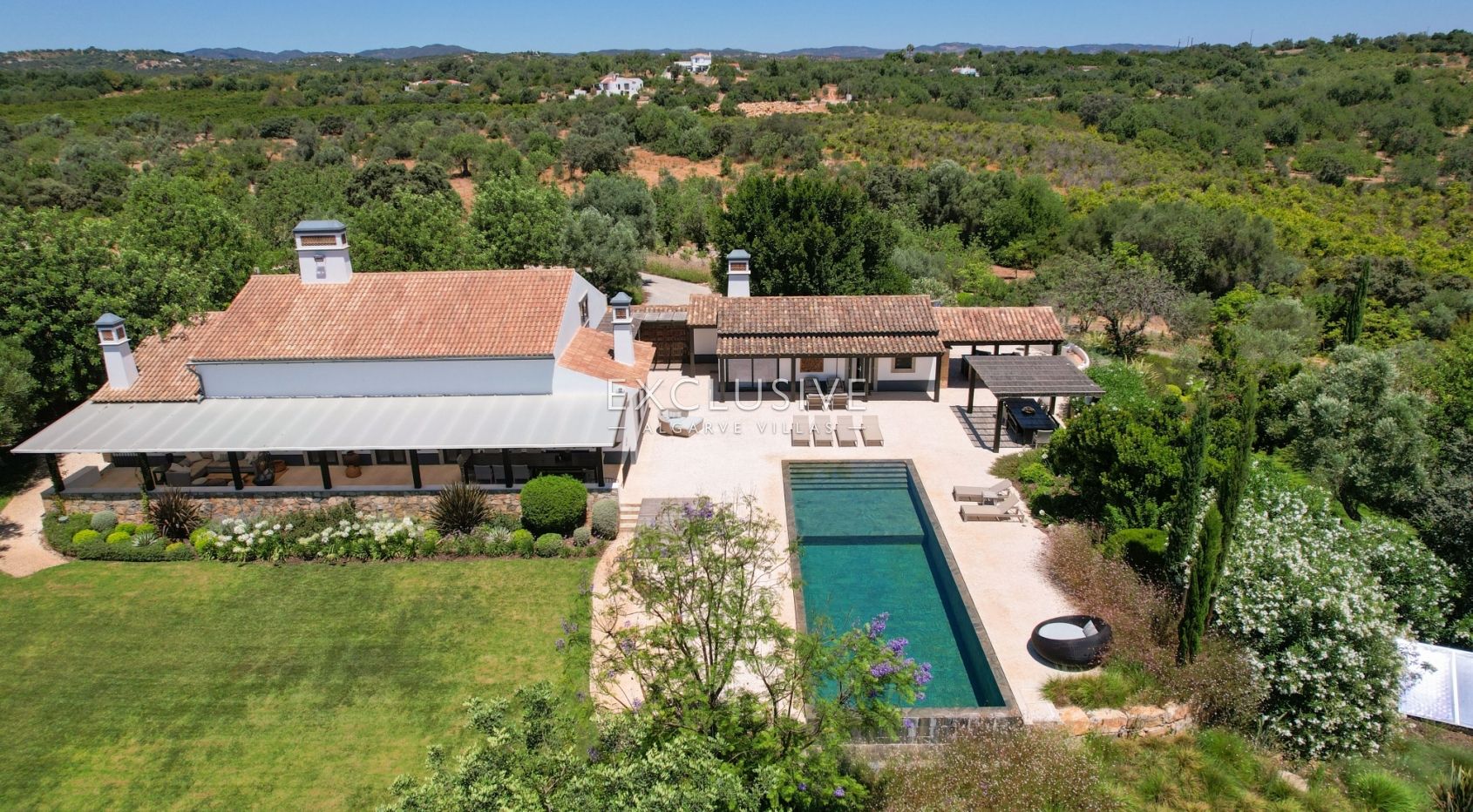 Villa in Tavira - view 1