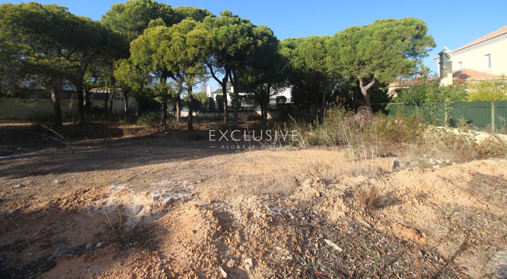 Land in Loule - view 1