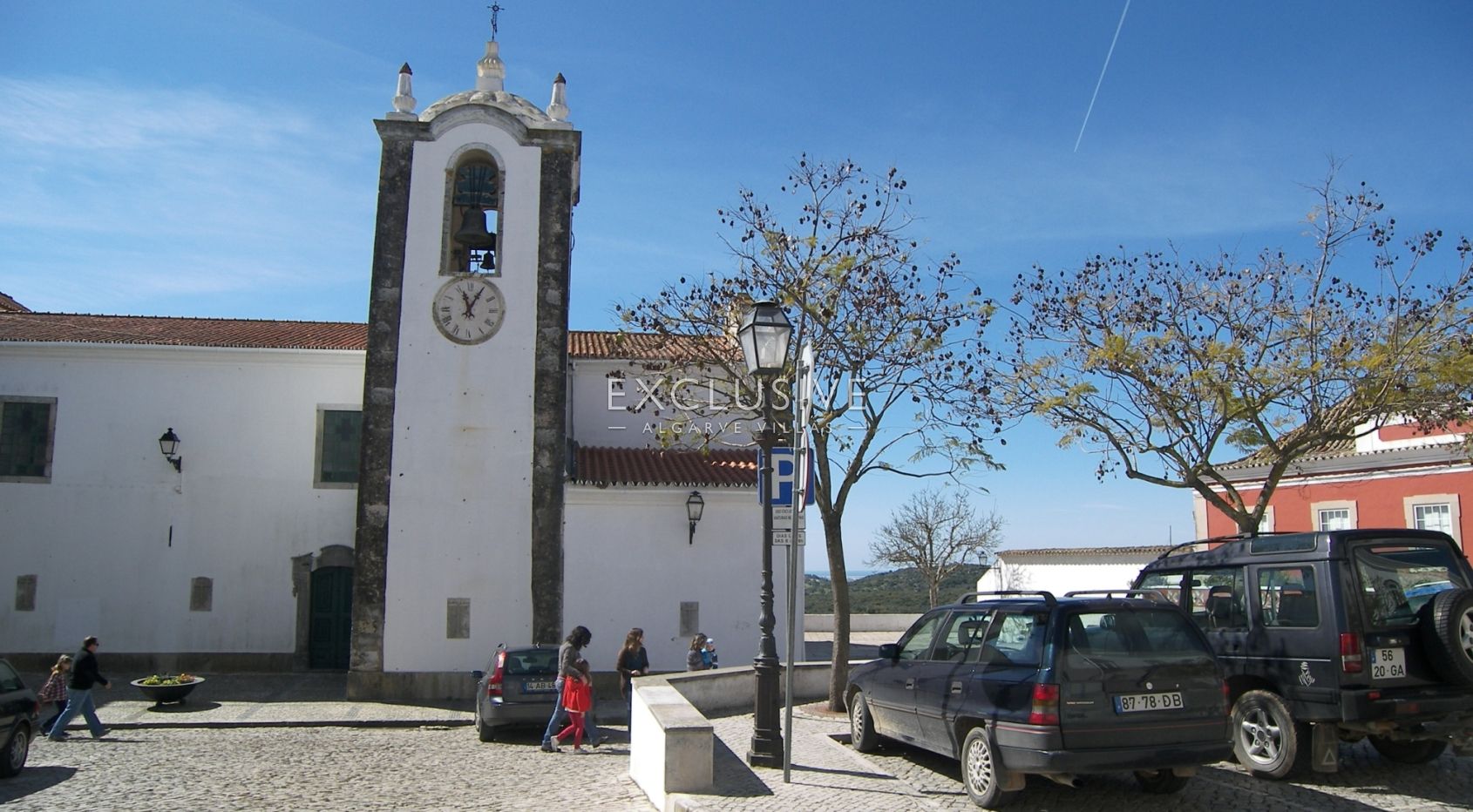 Land in Sao Bras de Alportel - view 1