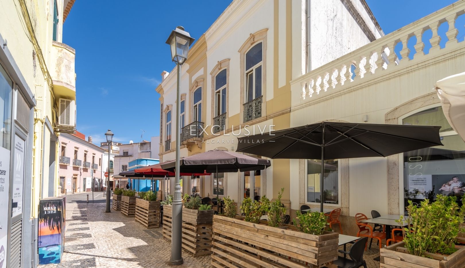 Villa in Silves - view 1