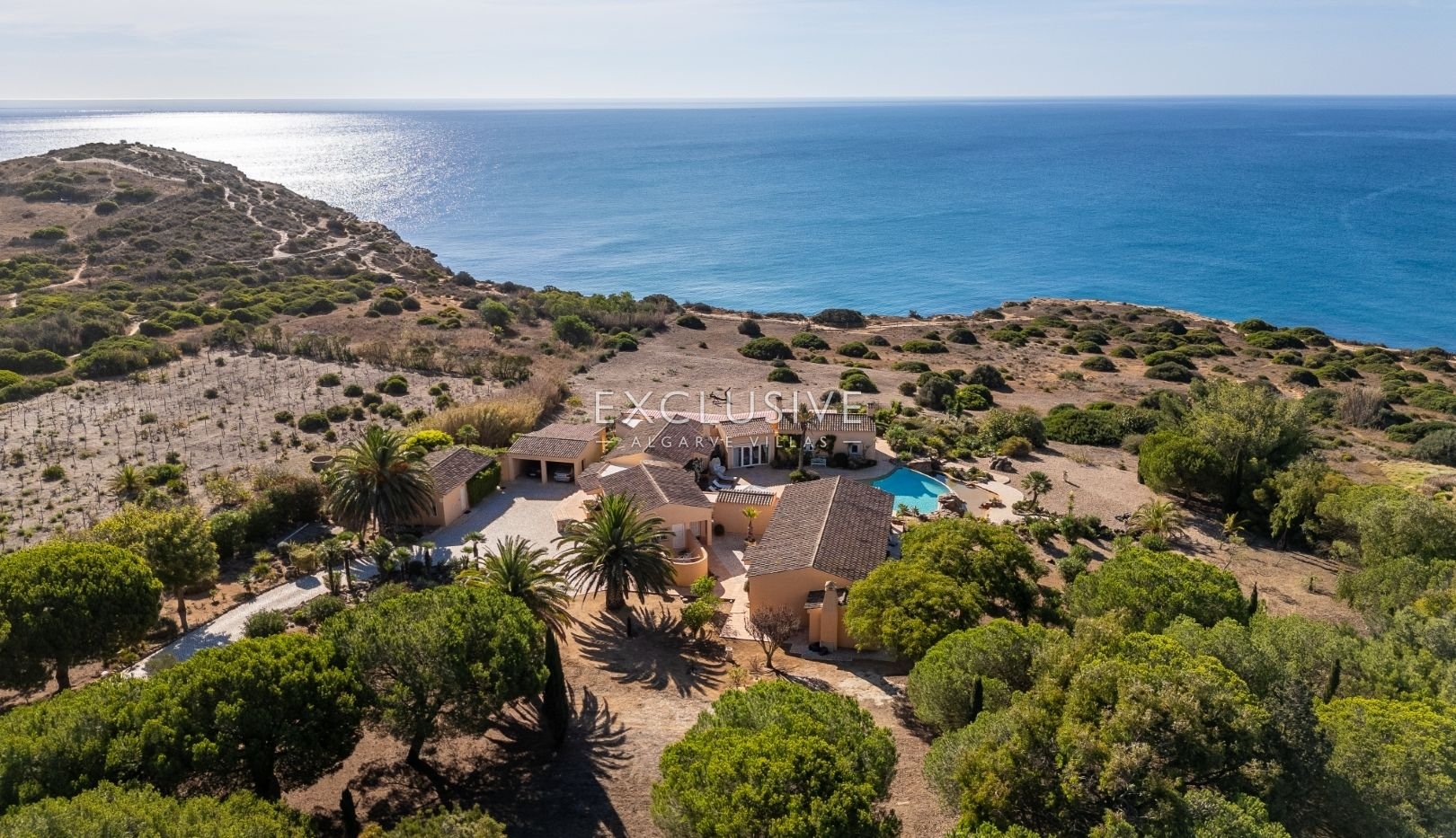 Villa in Faro - view 1