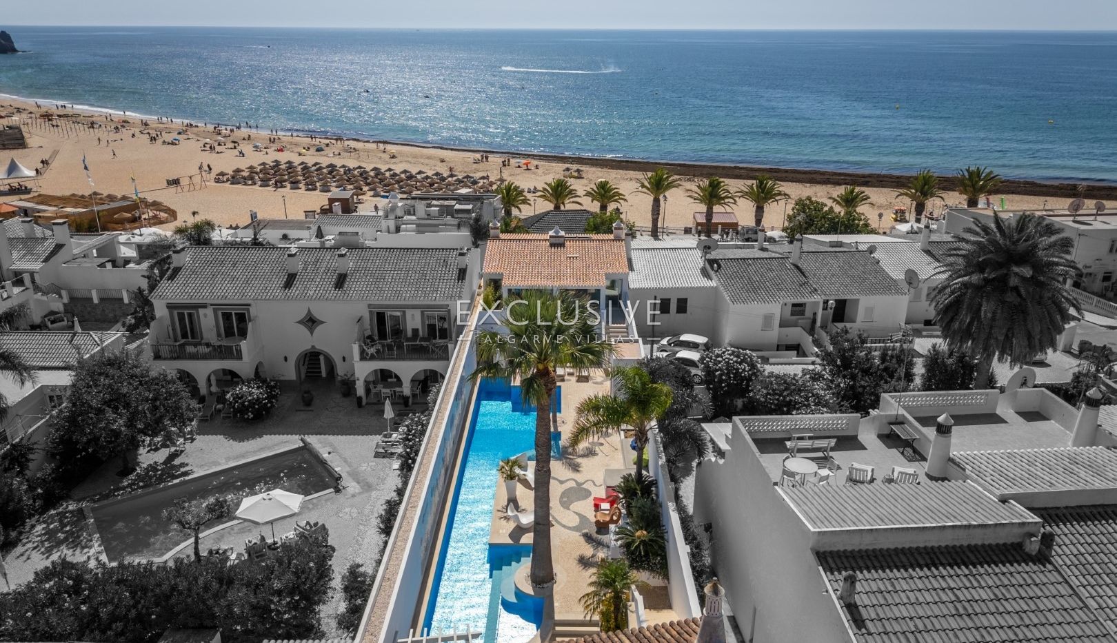 Villa in Faro - view 1