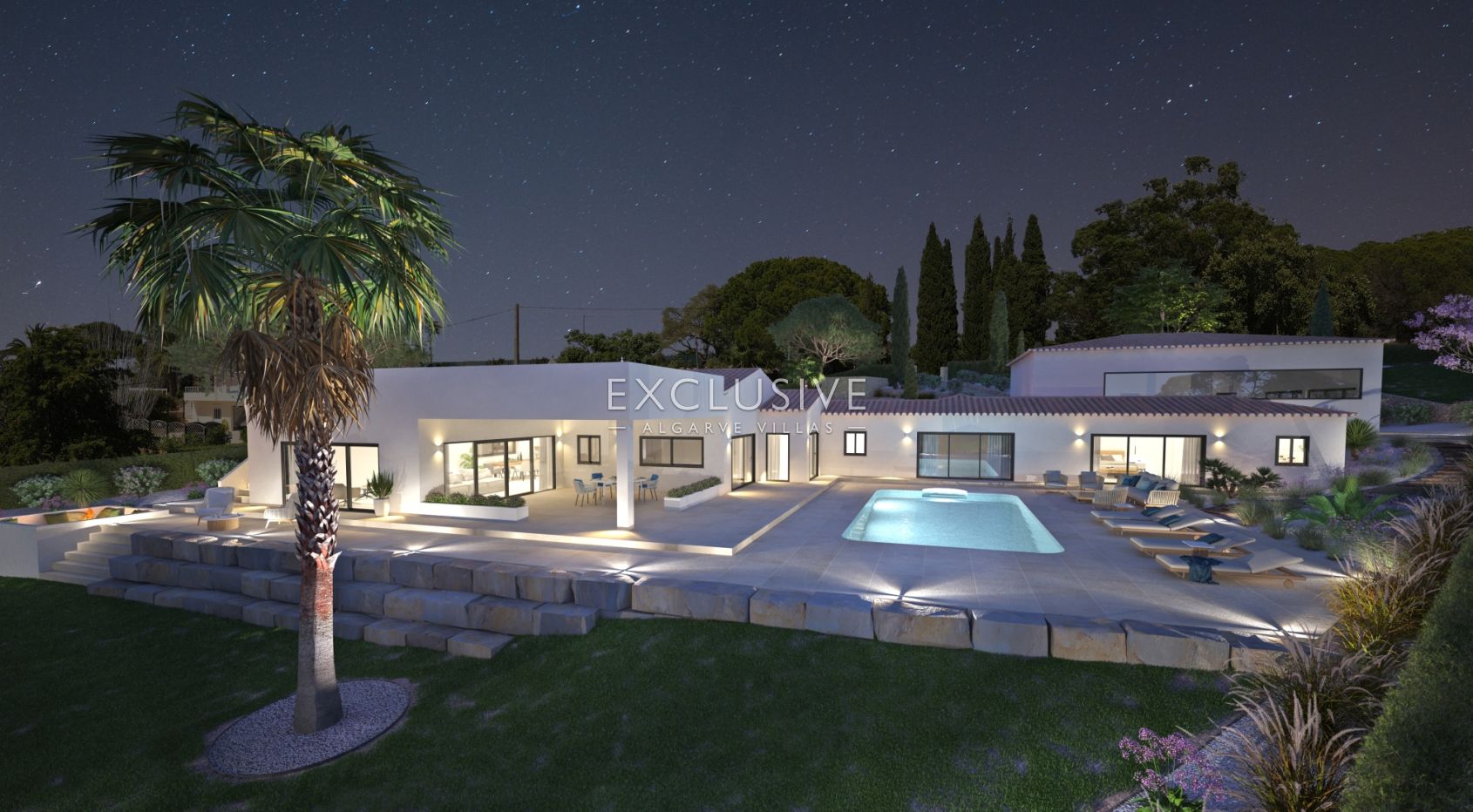 Villa in Carvoeiro - view 1