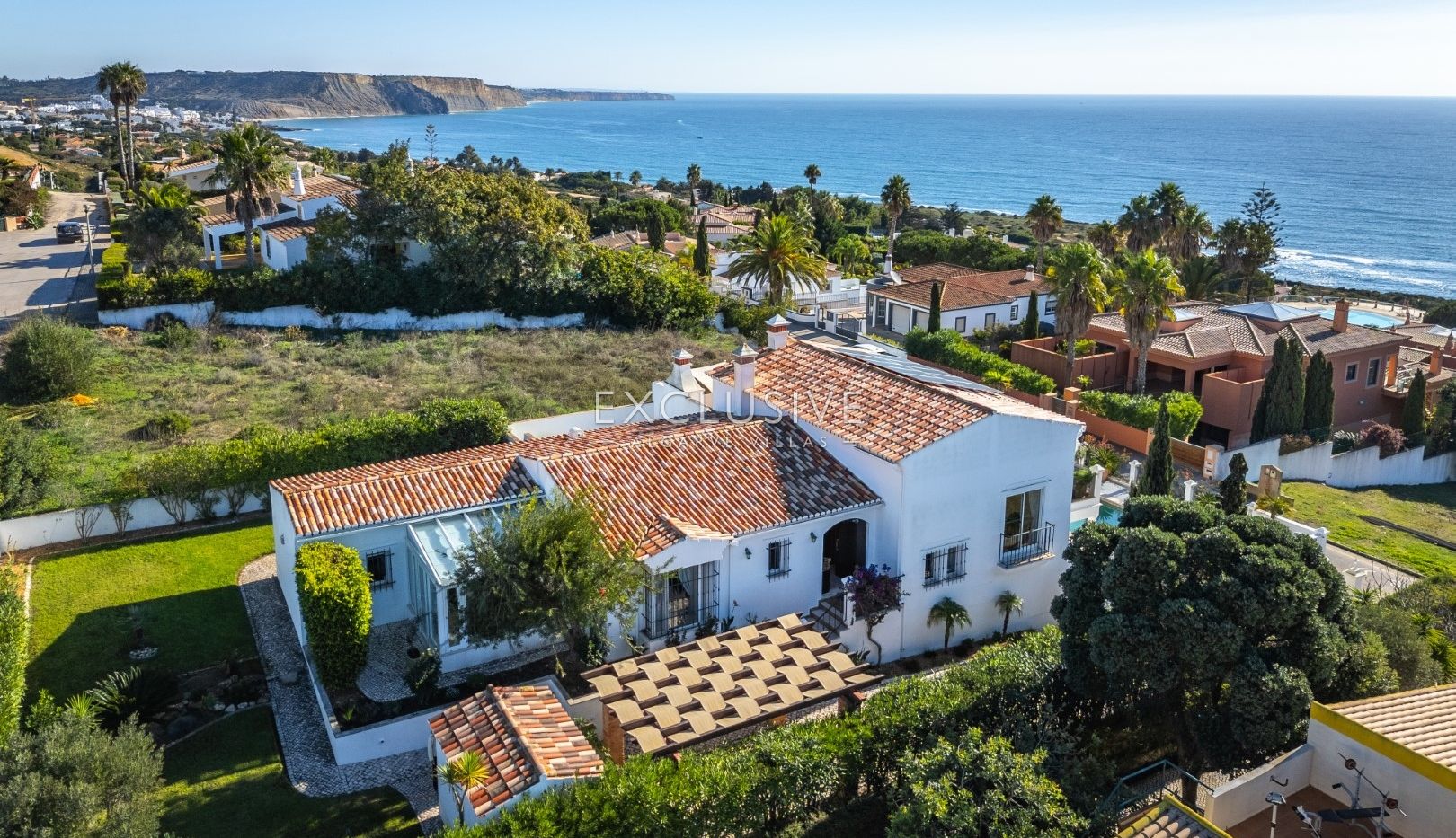 Villa in Faro - view 1