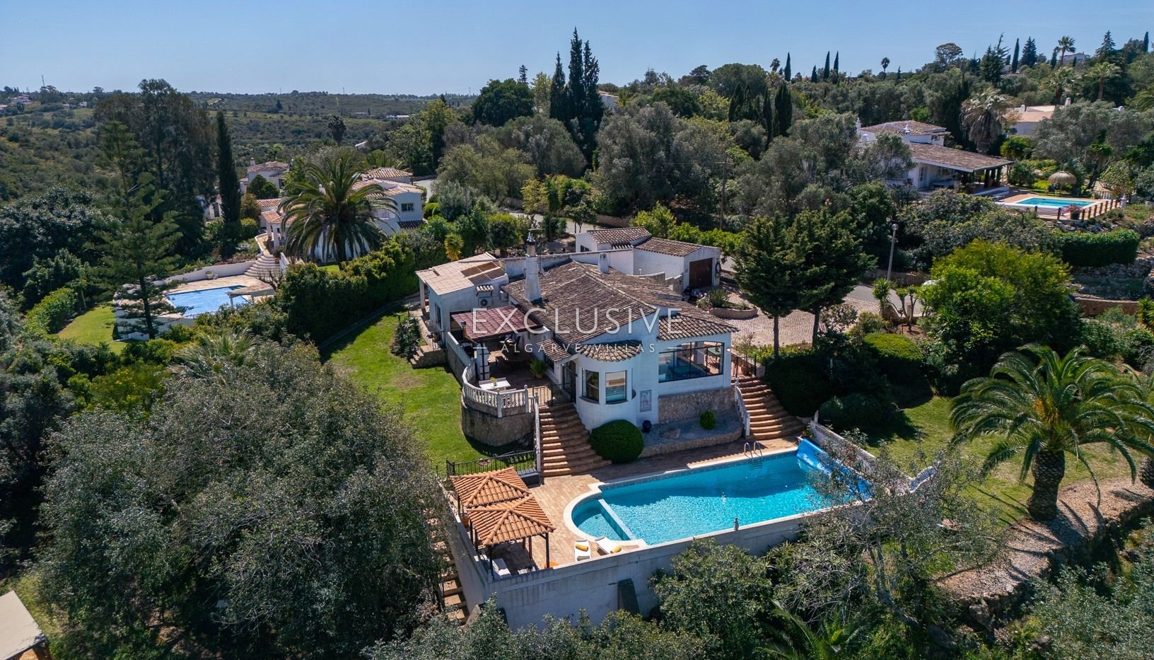 Villa in Montes de Alvor - view 1