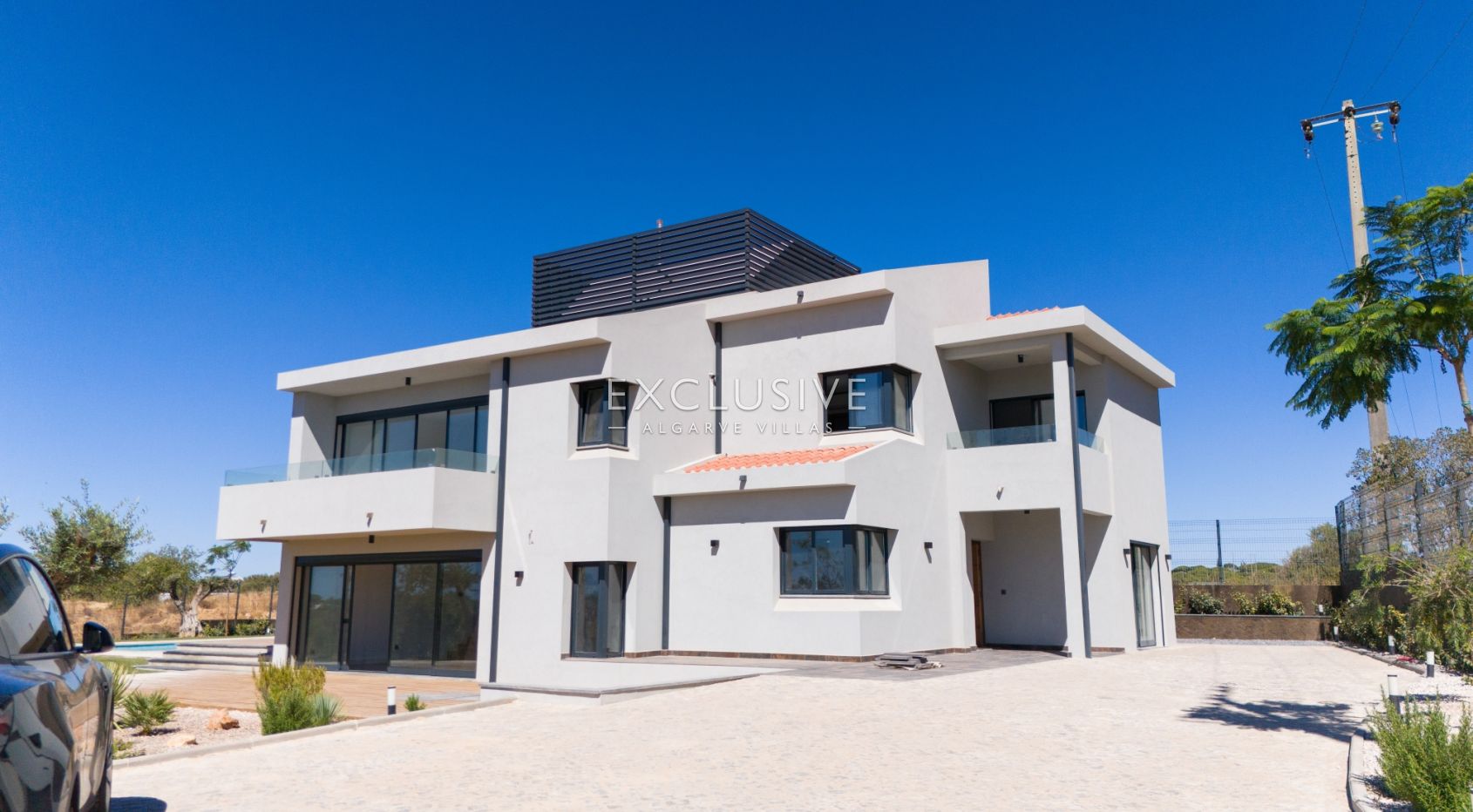 Villa in Quarteira - view 1