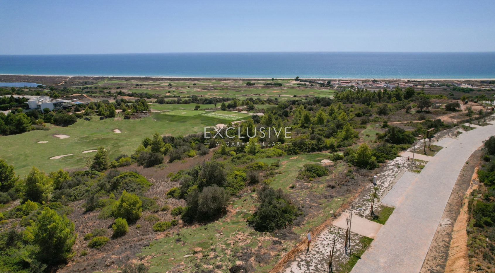 Land in Lagos - view 1
