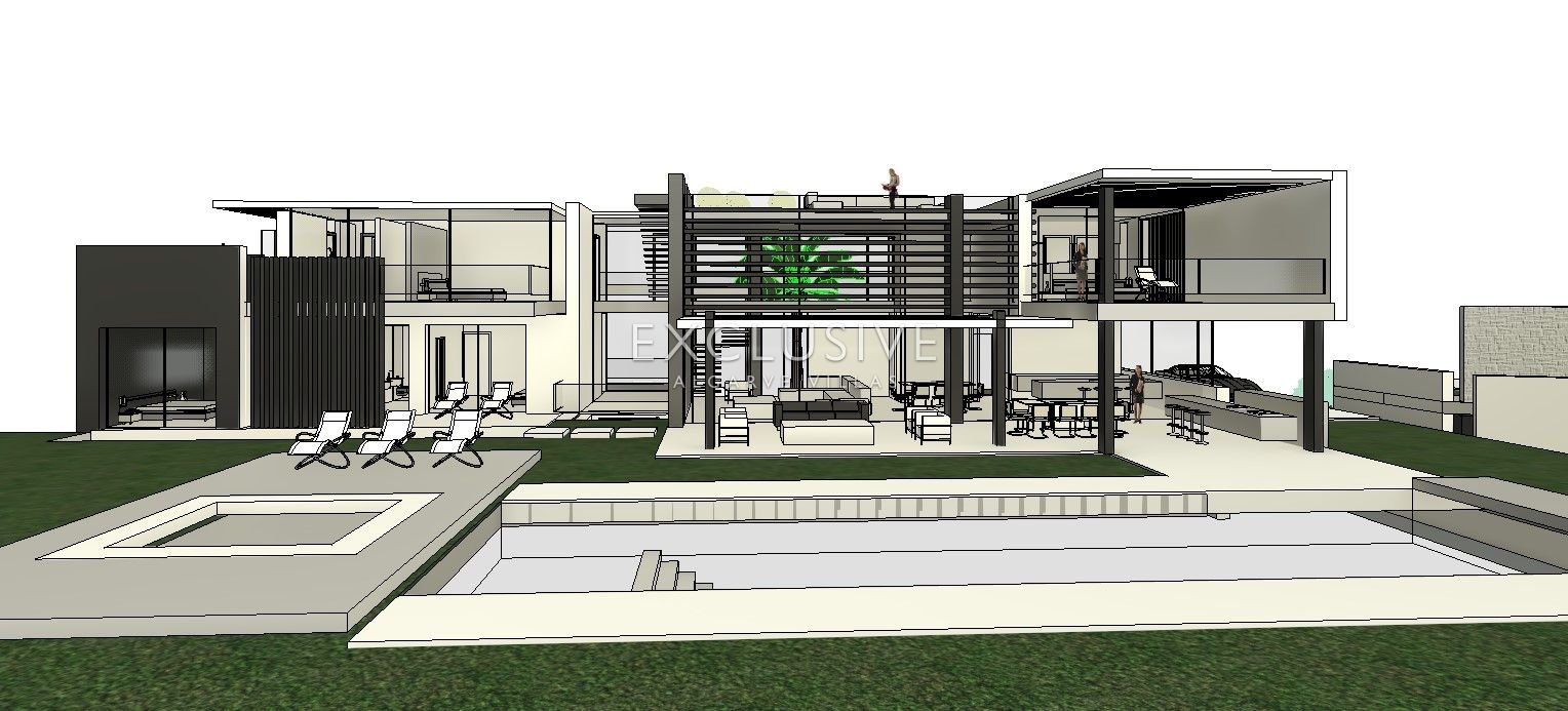 House in Loule - view 1