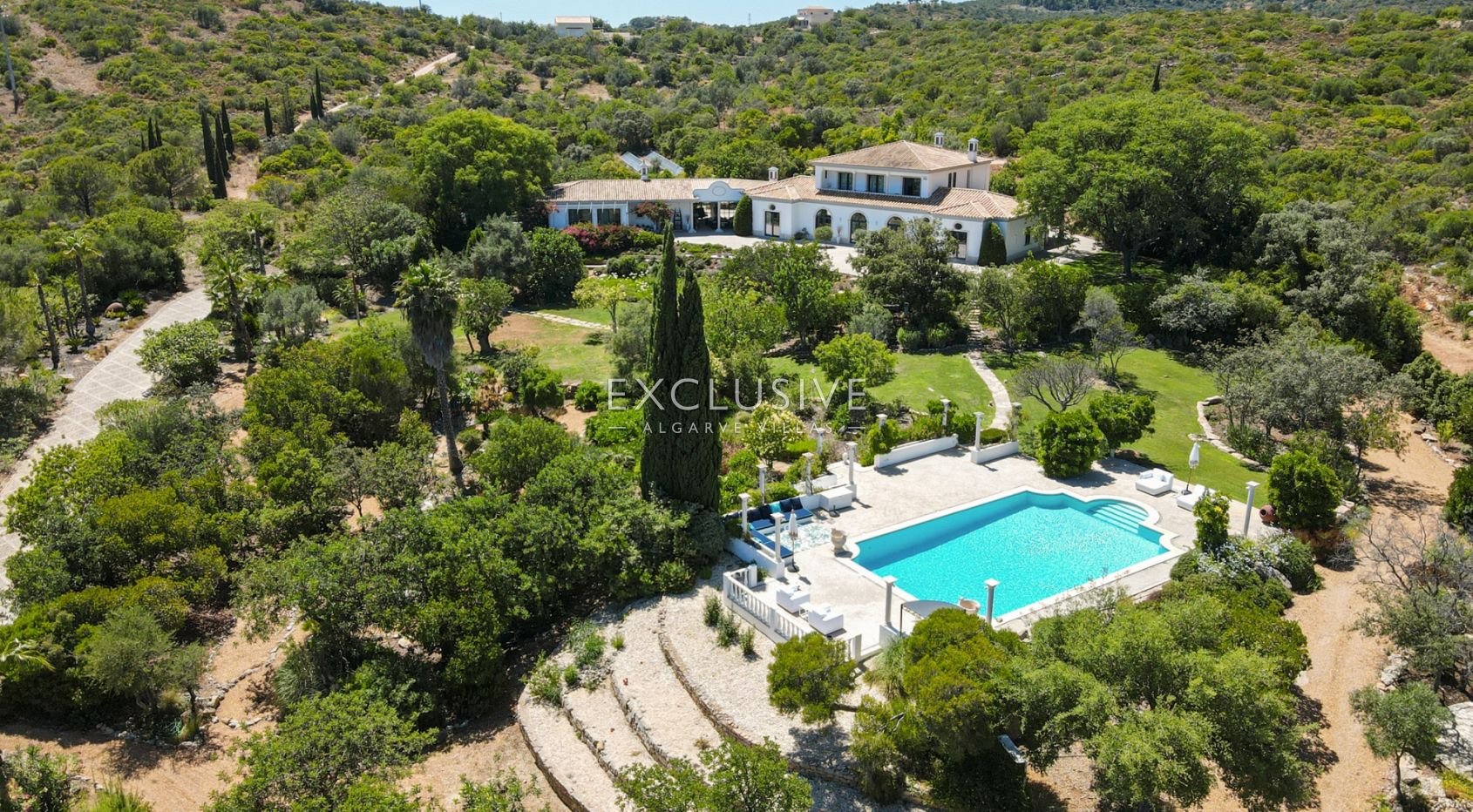 Villa in Tavira - view 1