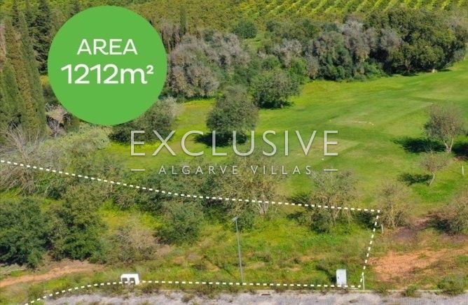 Land in Silves - view 1