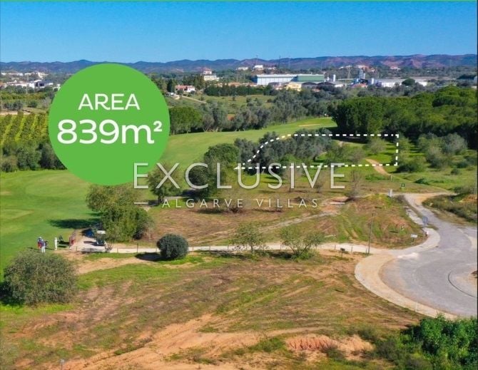 Land in Silves - view 1