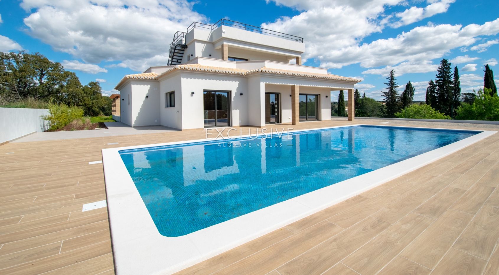 Villa in Carvoeiro - view 1