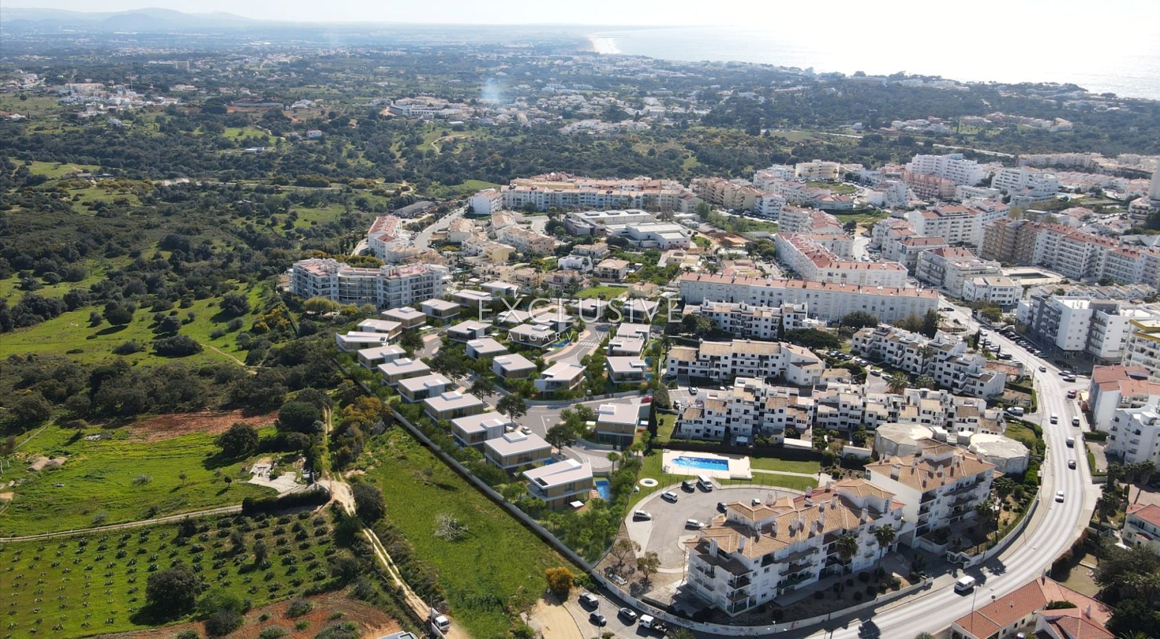Land in Albufeira - view 1