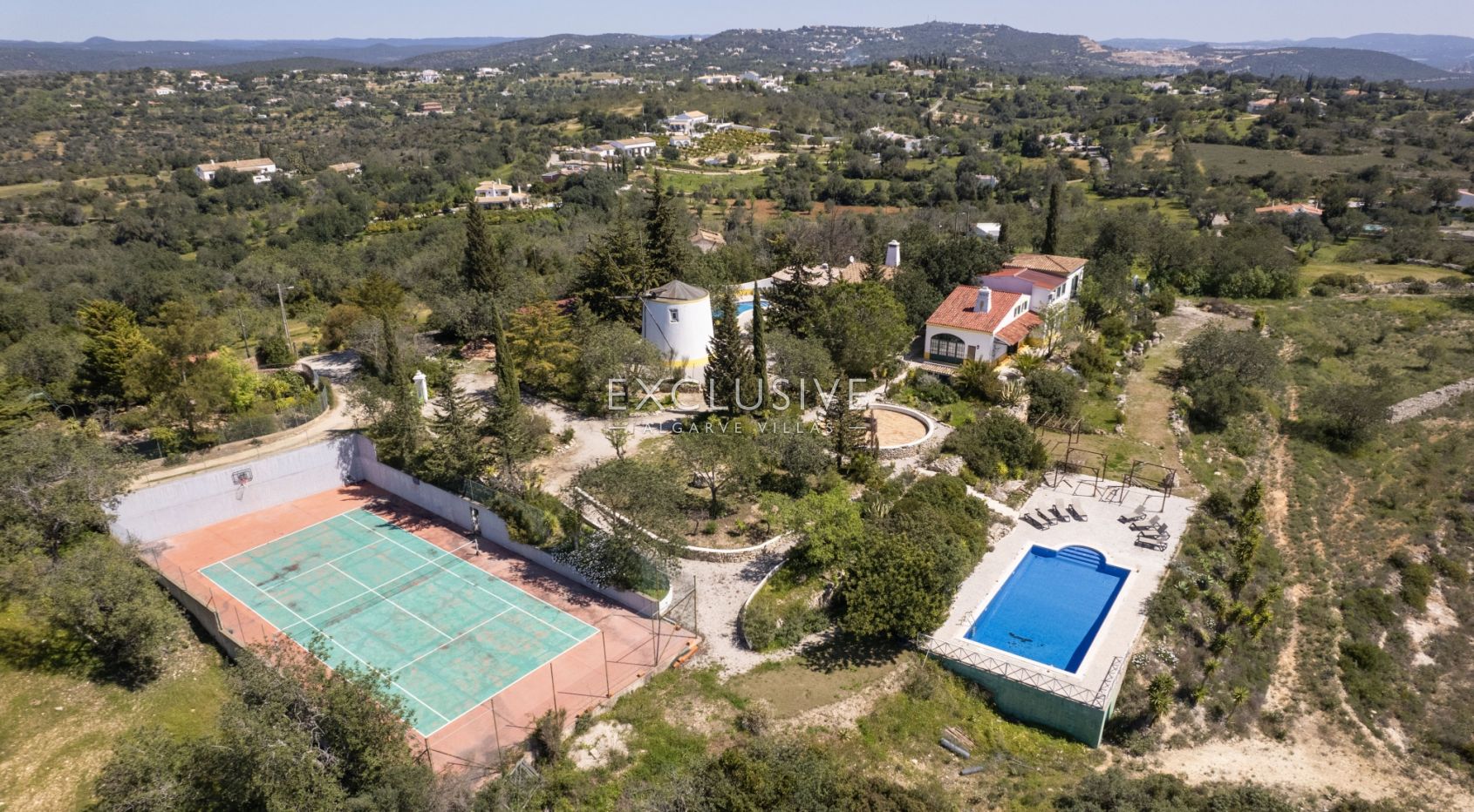 Villa in Fonte de Boliqueime - view 1